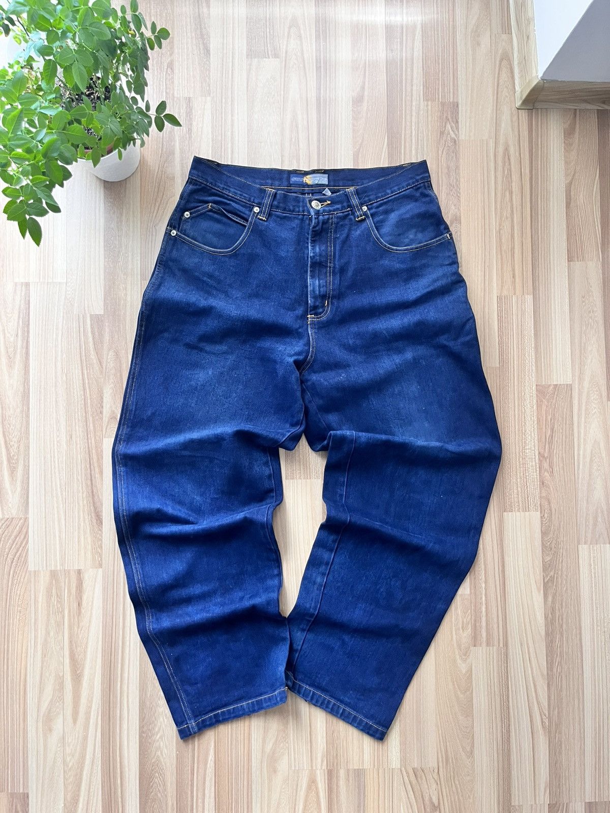 Southpole Southpole jeans 34 loose fit / old‑school west coast Size US 34 / EU 50 - 3 Thumbnail