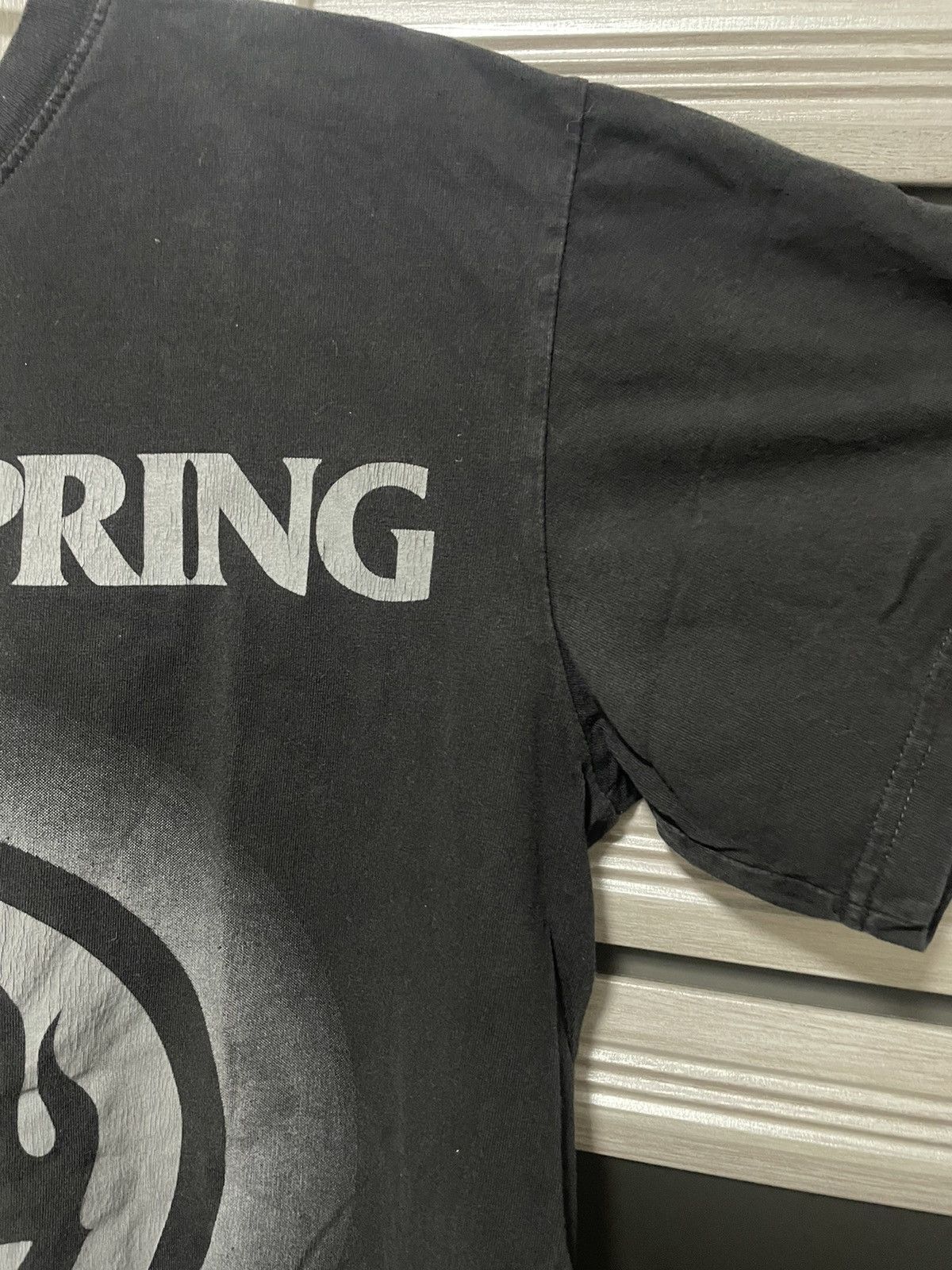 Band Tees × Vintage Vintage The Offspring 00s Short Sleeve T-Shirt Band Tee Y2K Size US L / EU 52-54 / 3 - 2 Thumbnail