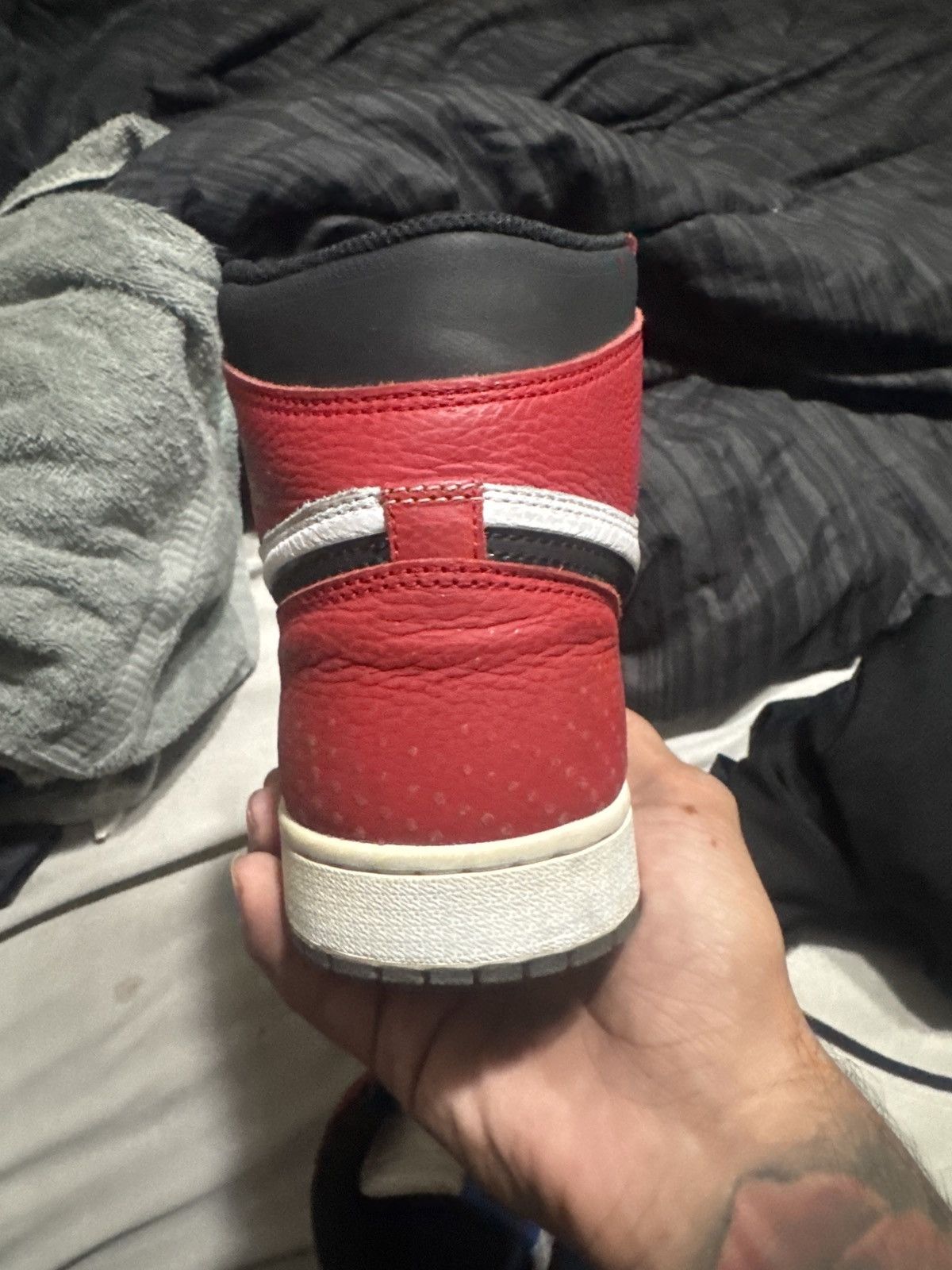 Jordan Brand Jordan 1 Origin story Size US 10.5 / EU 43-44 - 6 Thumbnail