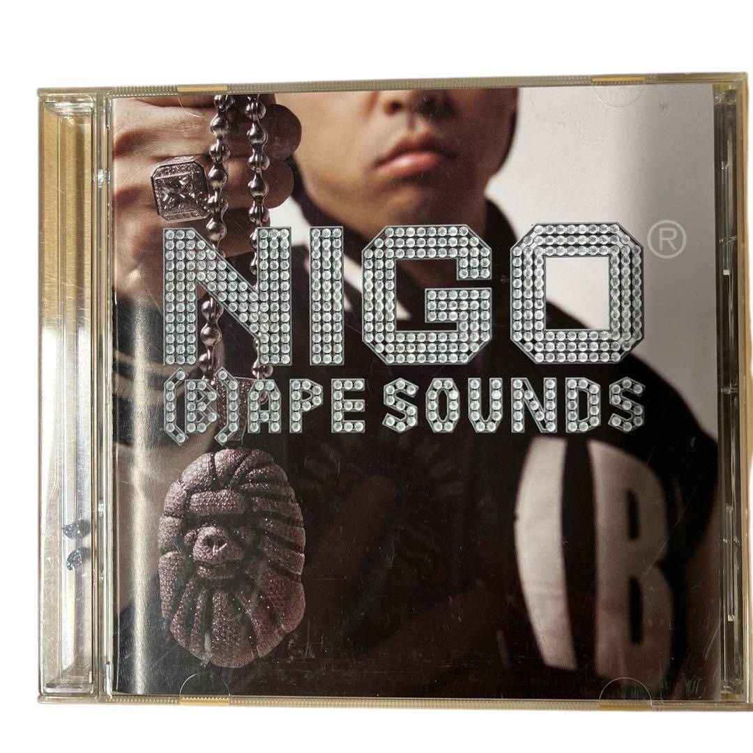 bape nigo ape sound futura レコード2LP Nigo x futura Ape Sounds Mowax unkleレコード - メルカリ