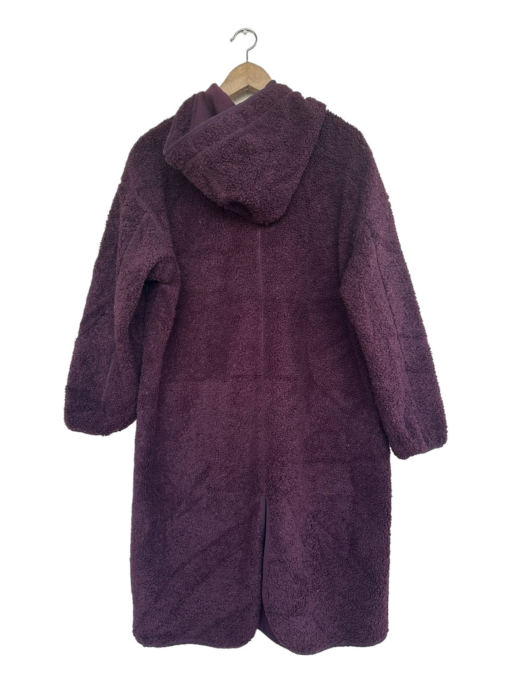 GU × Undercover UNDERCOVER X GU LONG FLEECE HOODIE JACKET Size US M / EU 48-50 / 2 - 3 Thumbnail