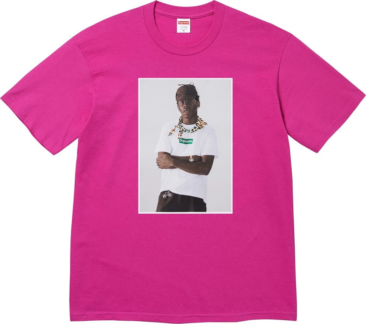 Supreme × Tyler The Creator Supreme Tyler the Creator Tee Size US L / EU 52-54 / 3 - 2 Thumbnail