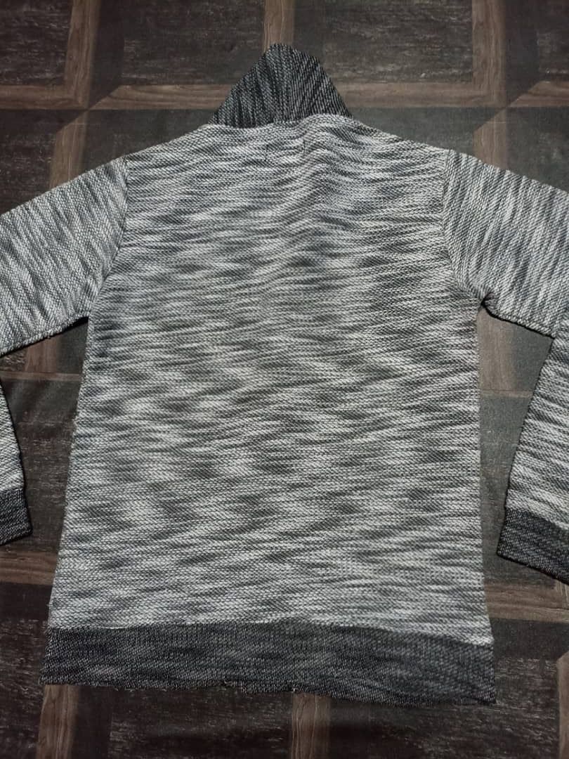 Japanese Brand × Vintage Avial Avant Grade Button up Cardigan Size L / US 10 / IT 46 - 4 Thumbnail