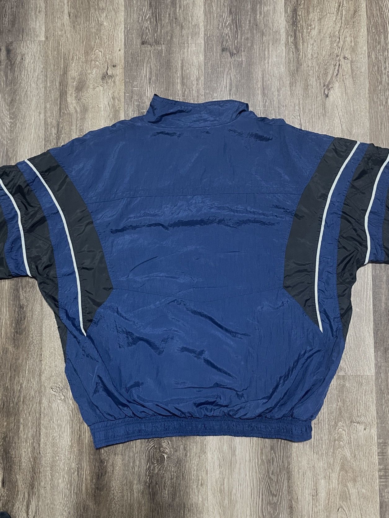 Starter × Vintage Vintage Starter Jacket Size US XL / EU 56 / 4 - 4 Thumbnail