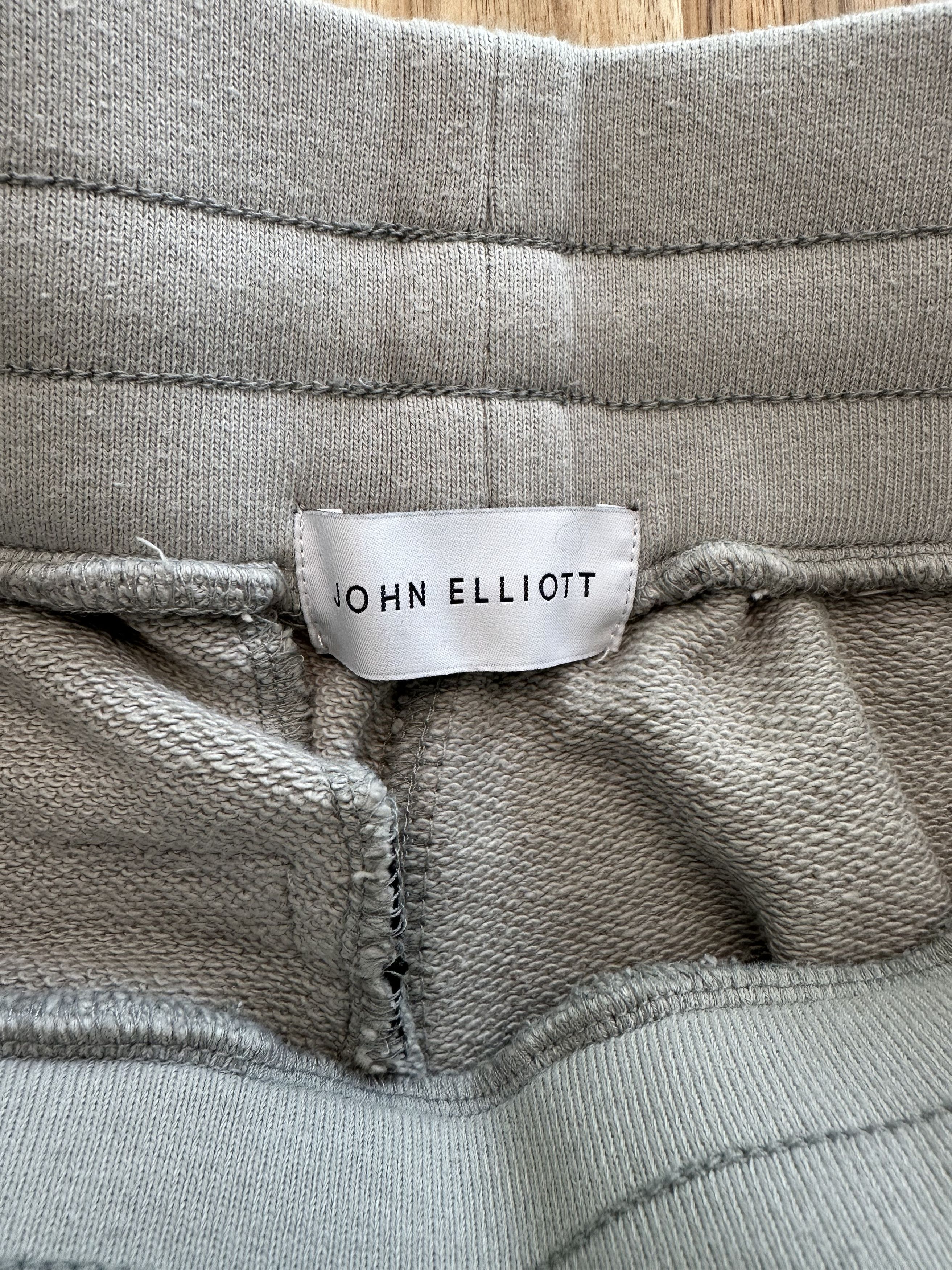 John Elliott John Elliott Escobar Jogger Sweatpants Size 2 / M Size US 30 / EU 46 - 3 Thumbnail
