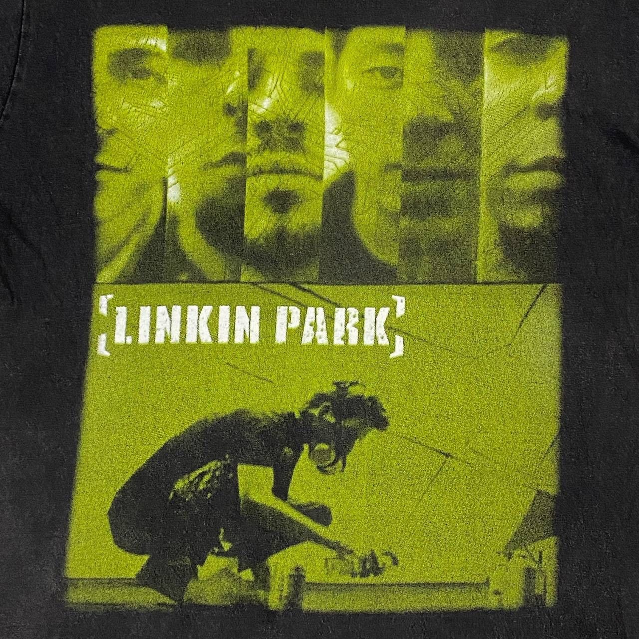 Band Tees Metal band linkin park b0•tLeg Size US L / EU 52-54 / 3 - 3 Thumbnail