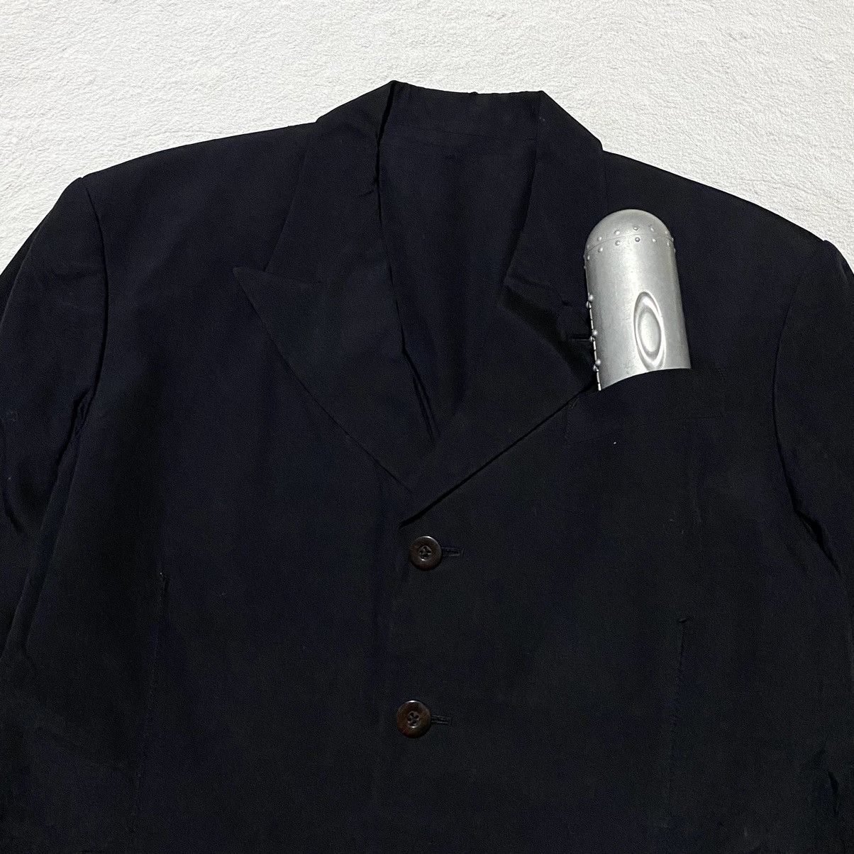 Jean Paul Gaultier 🔥RARE🔥 Jean paul gaultier blazer Size US M / EU 48-50 / 2 - 2 Thumbnail