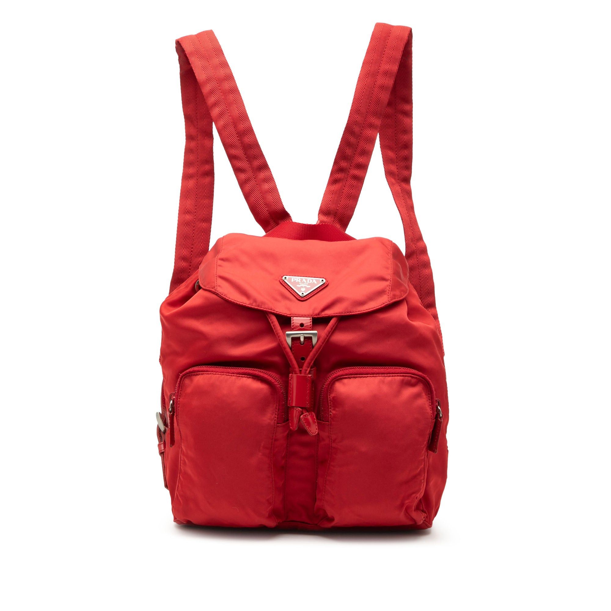 Prada Tessuto Backpack Size ONE SIZE - 1 Thumbnail