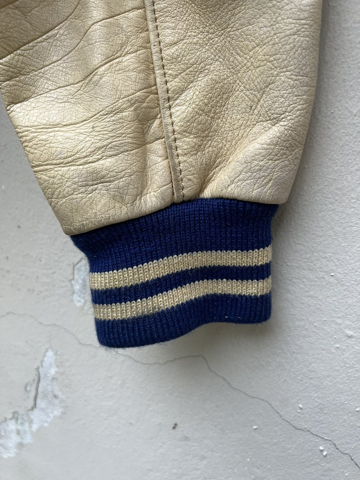 Vintage Vintage 80s Van Jac Japan Streetwear Varsity Bomber Jacket Size US M / EU 48-50 / 2 - 18 Thumbnail