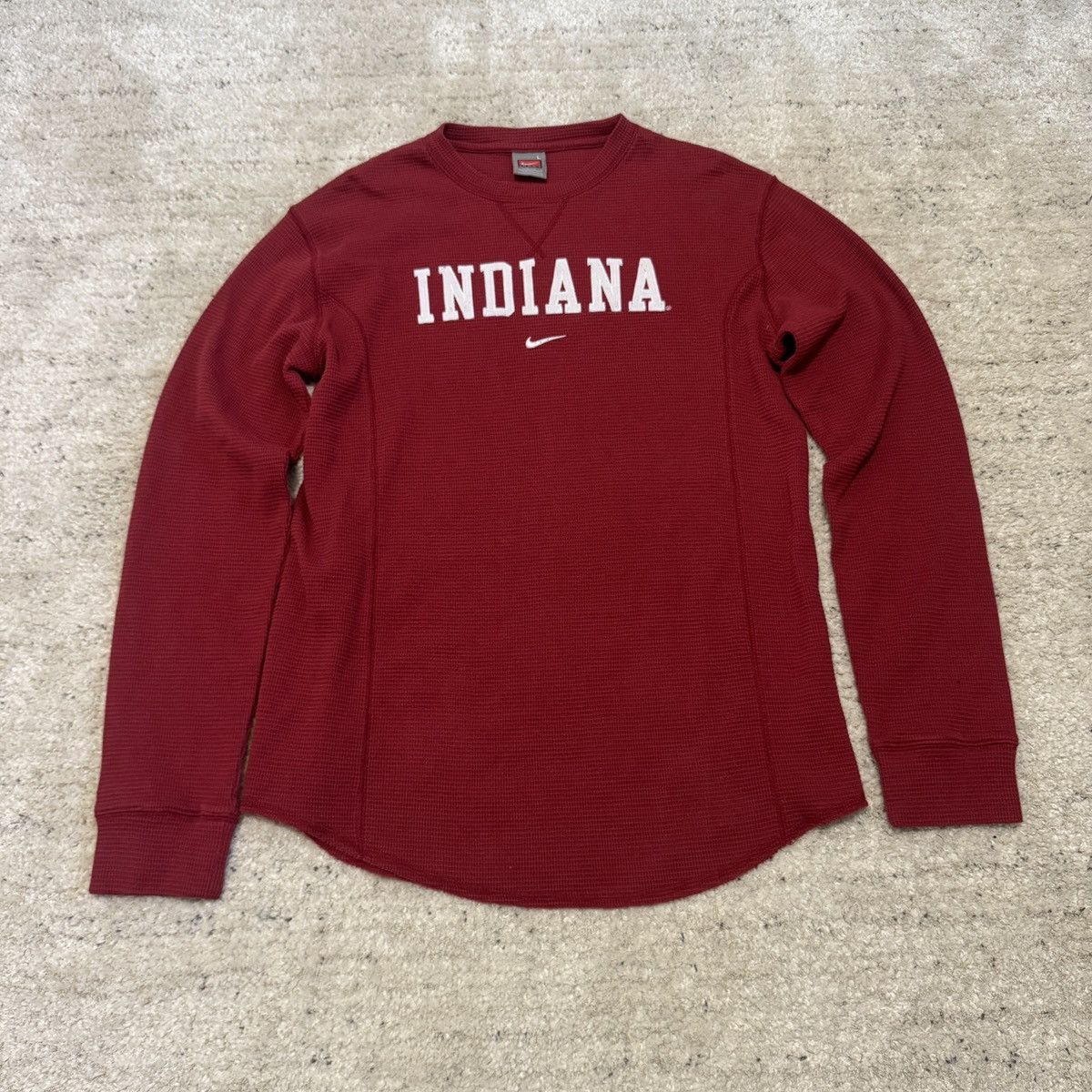 Nike Indiana Nike Waffle Shirt Size US L / EU 52-54 / 3 - 1 Thumbnail