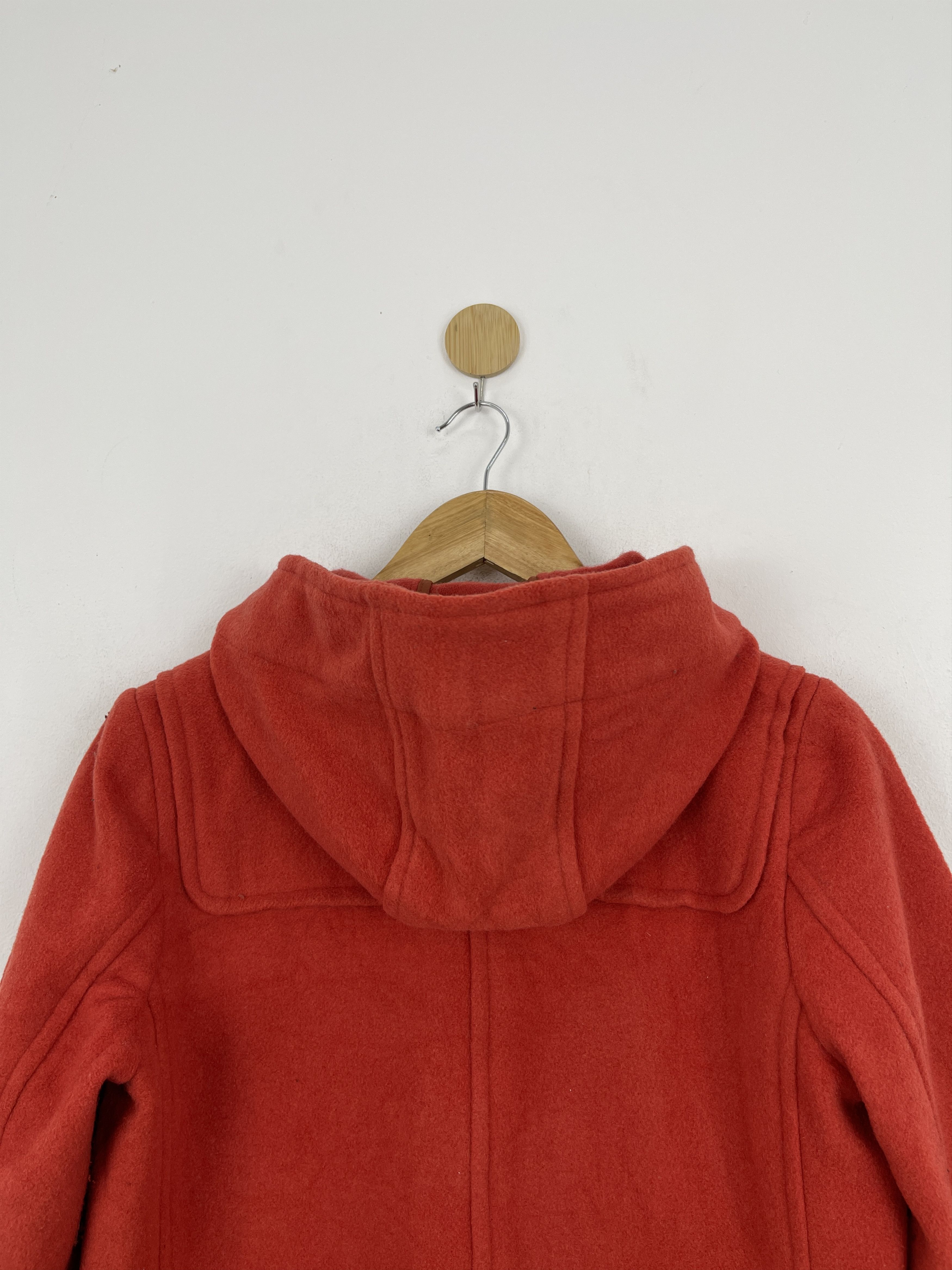 Japanese Brand Vtg Japanese Brand Innowave Wool Morris Duffle Coat JA0089 Size US M / EU 48-50 / 2 - 4 Thumbnail
