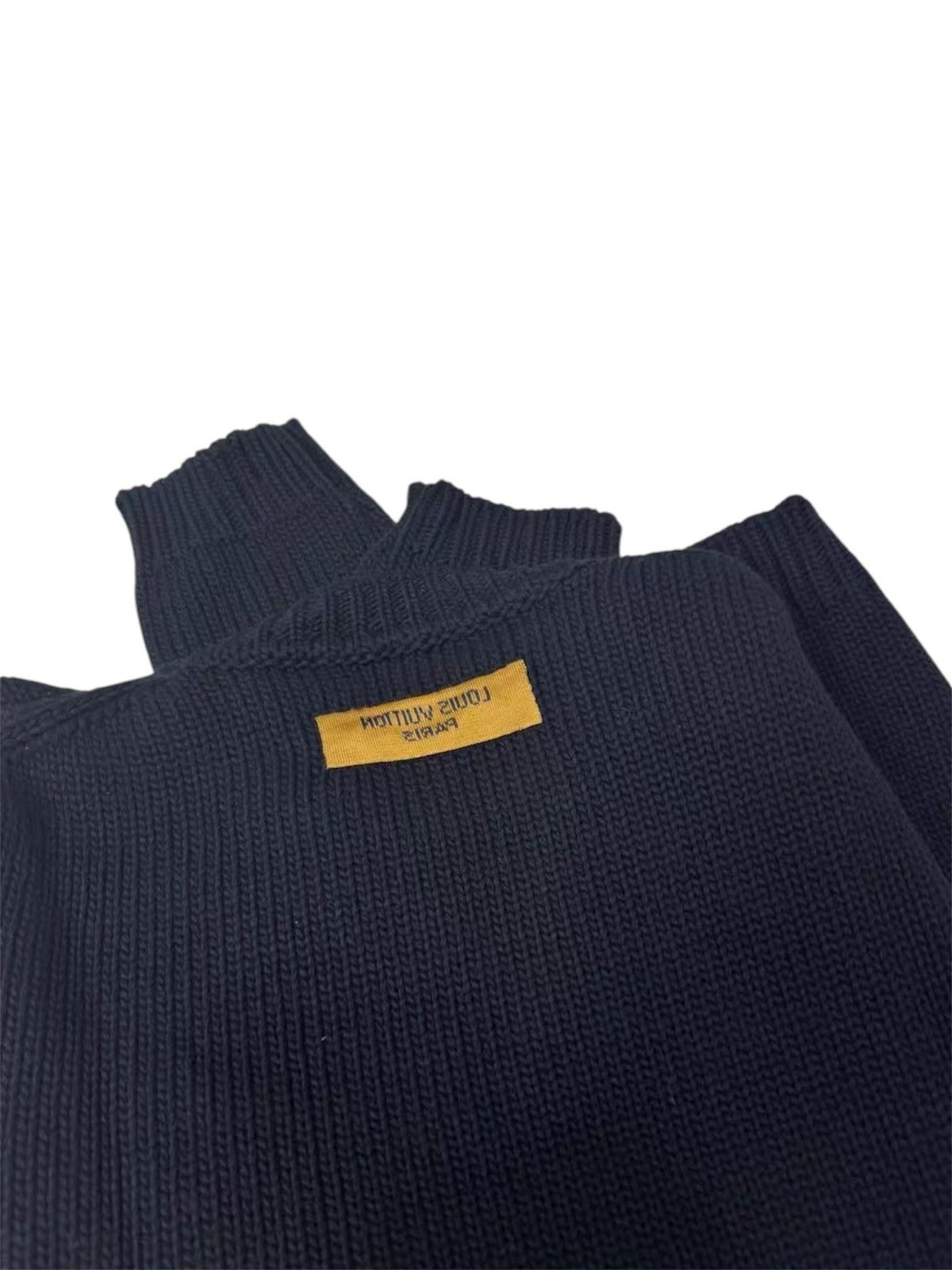 Louis Vuitton Louis Vuitton Pharrell M Tools Embroidered Crewneck Sweater Size US M / EU 48-50 / 2 - 3 Thumbnail