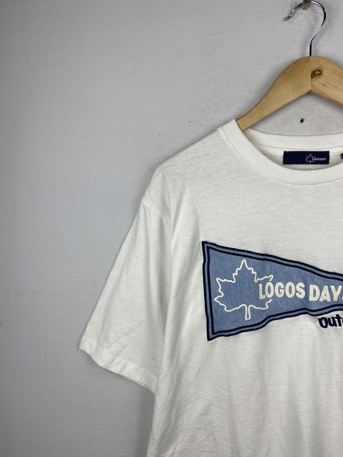 Other × Vintage Logos Outdoor Tee Size US M / EU 48-50 / 2 - 2 Thumbnail