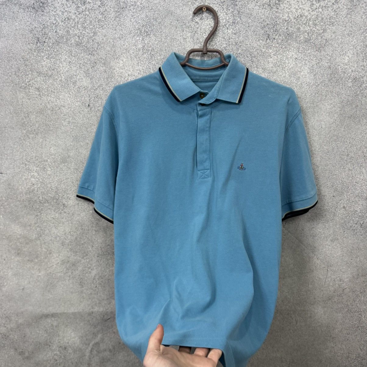 Vivienne Westwood Vivienne Westwood Polo Shirt Size US XL / EU 56 / 4 - 3 Thumbnail