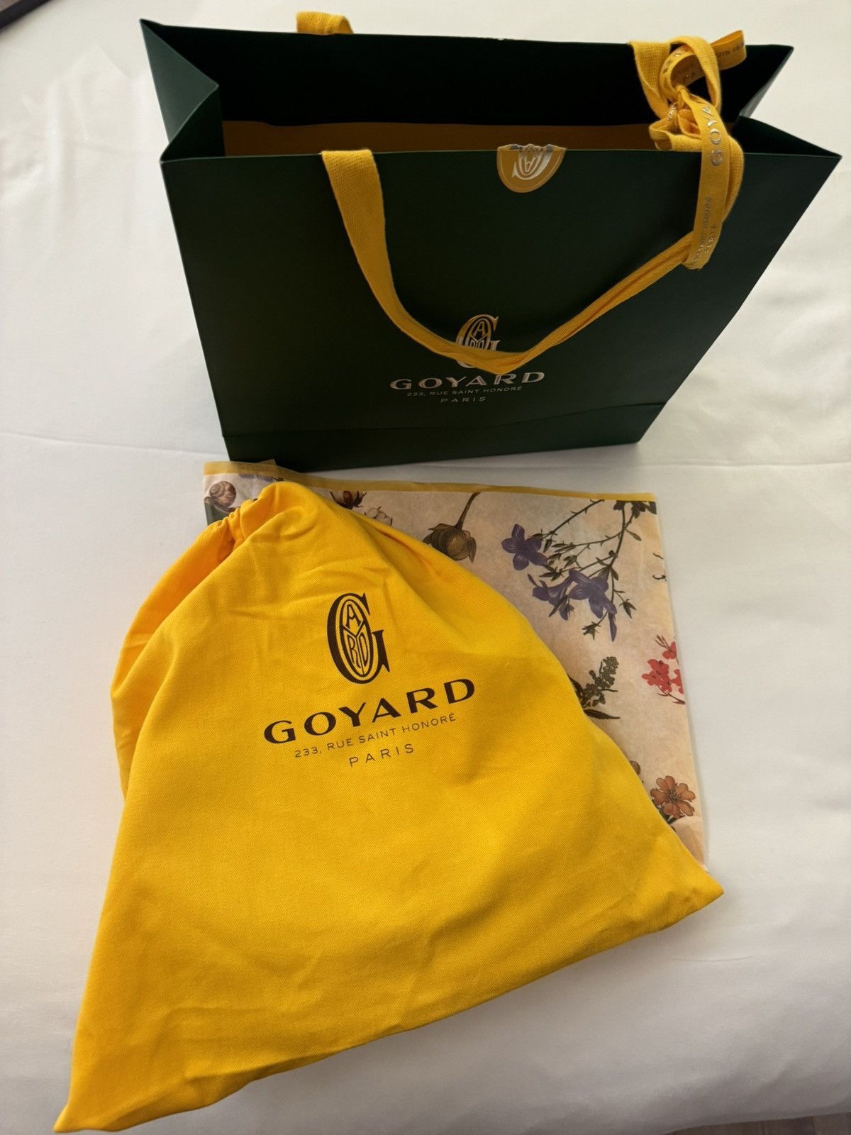 Goyard Belvedere PM Khaki/Army Green