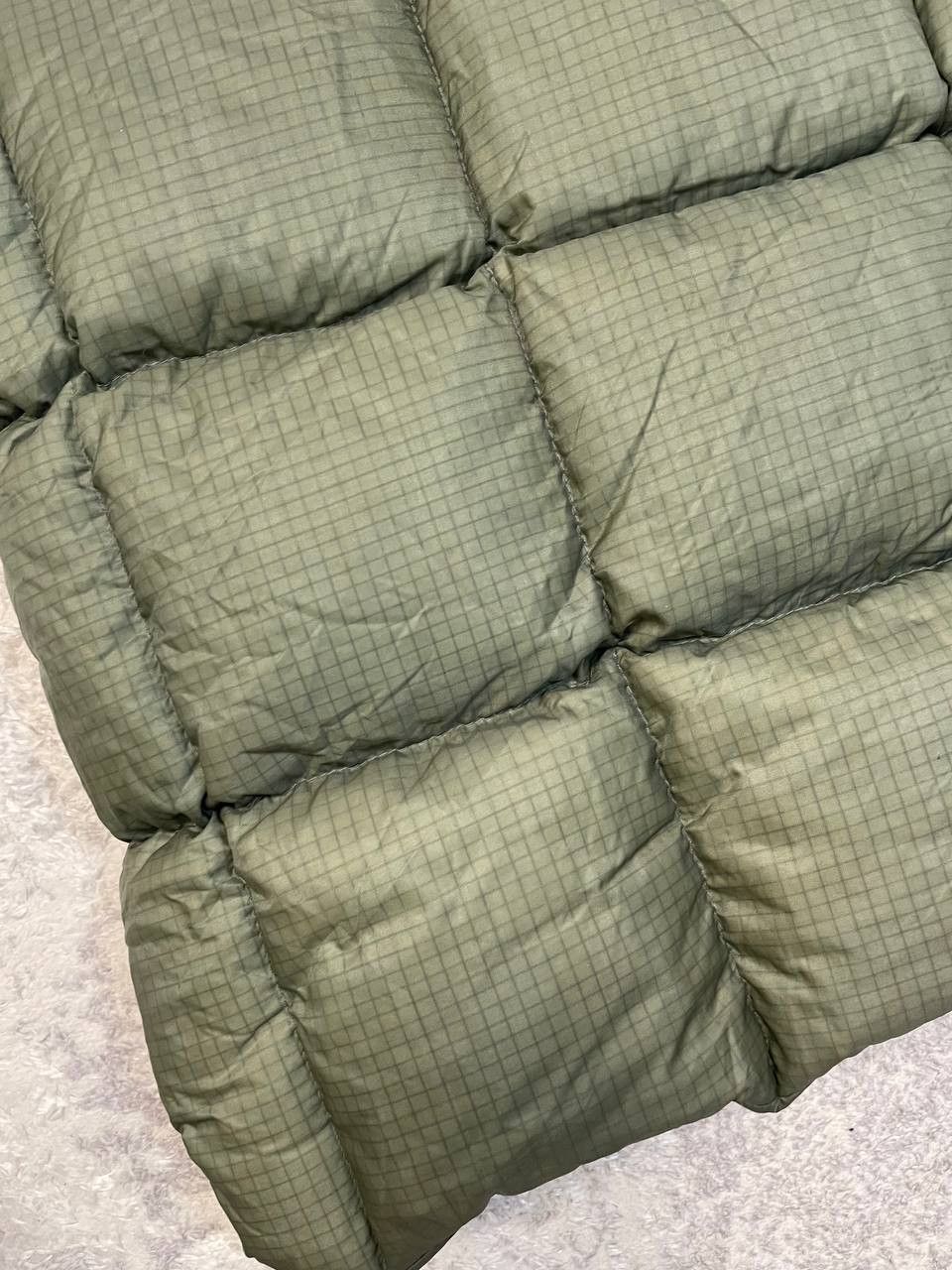 Diesel Vintage Diesel Y2K dark green Down Jacket Size US XL / EU 56 / 4 - 9 Thumbnail