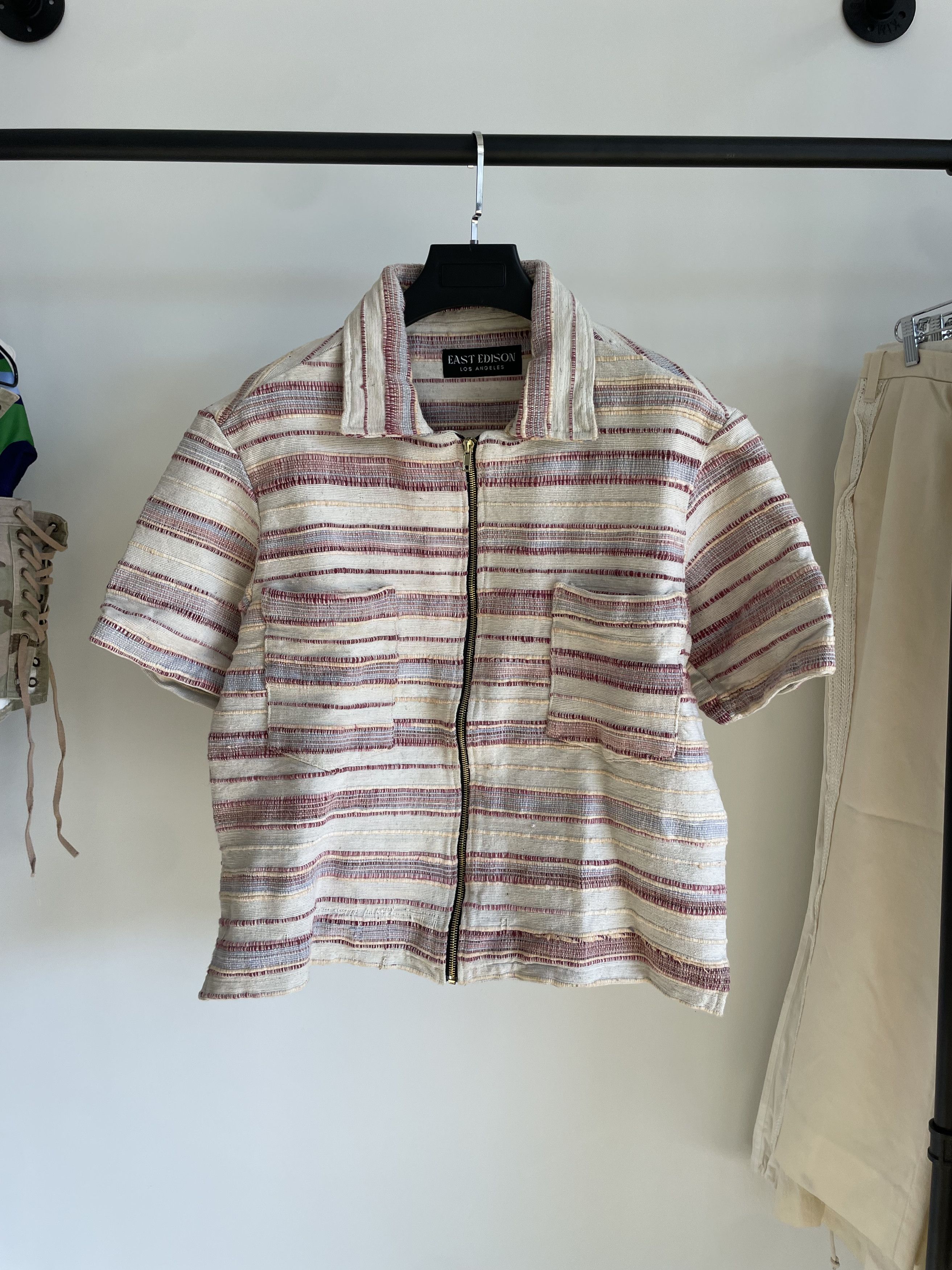 Other East Edison Zip Up Top Size US S / EU 44-46 / 1 - 1 Thumbnail