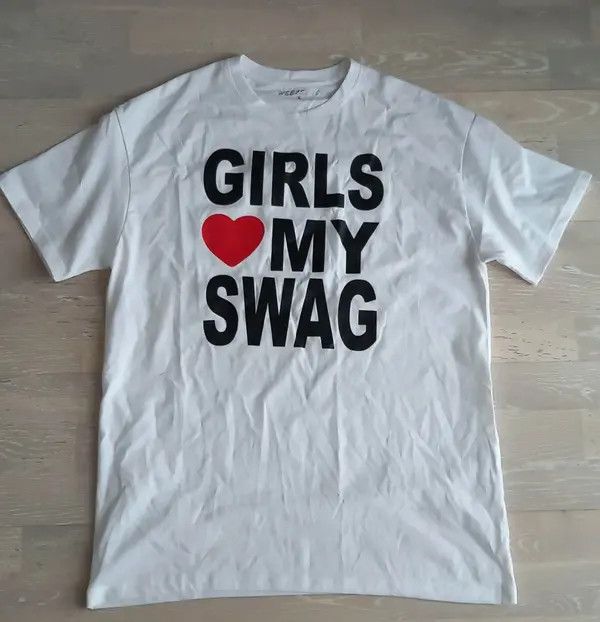 Other GIRLS LOVE MY SWAG Size US XL / EU 56 / 4 - 2 Thumbnail