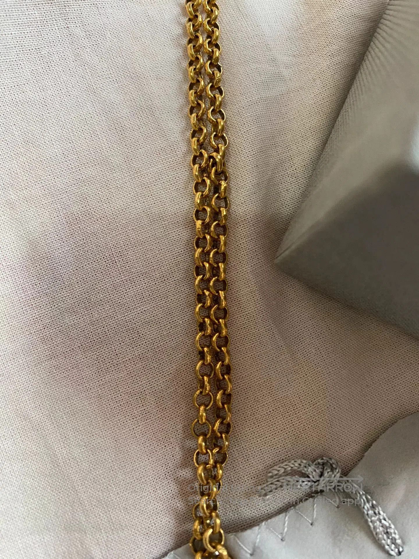 Vivienne Westwood Vivienne Westwood Vintage Necklace. Size ONE SIZE - 6 Thumbnail