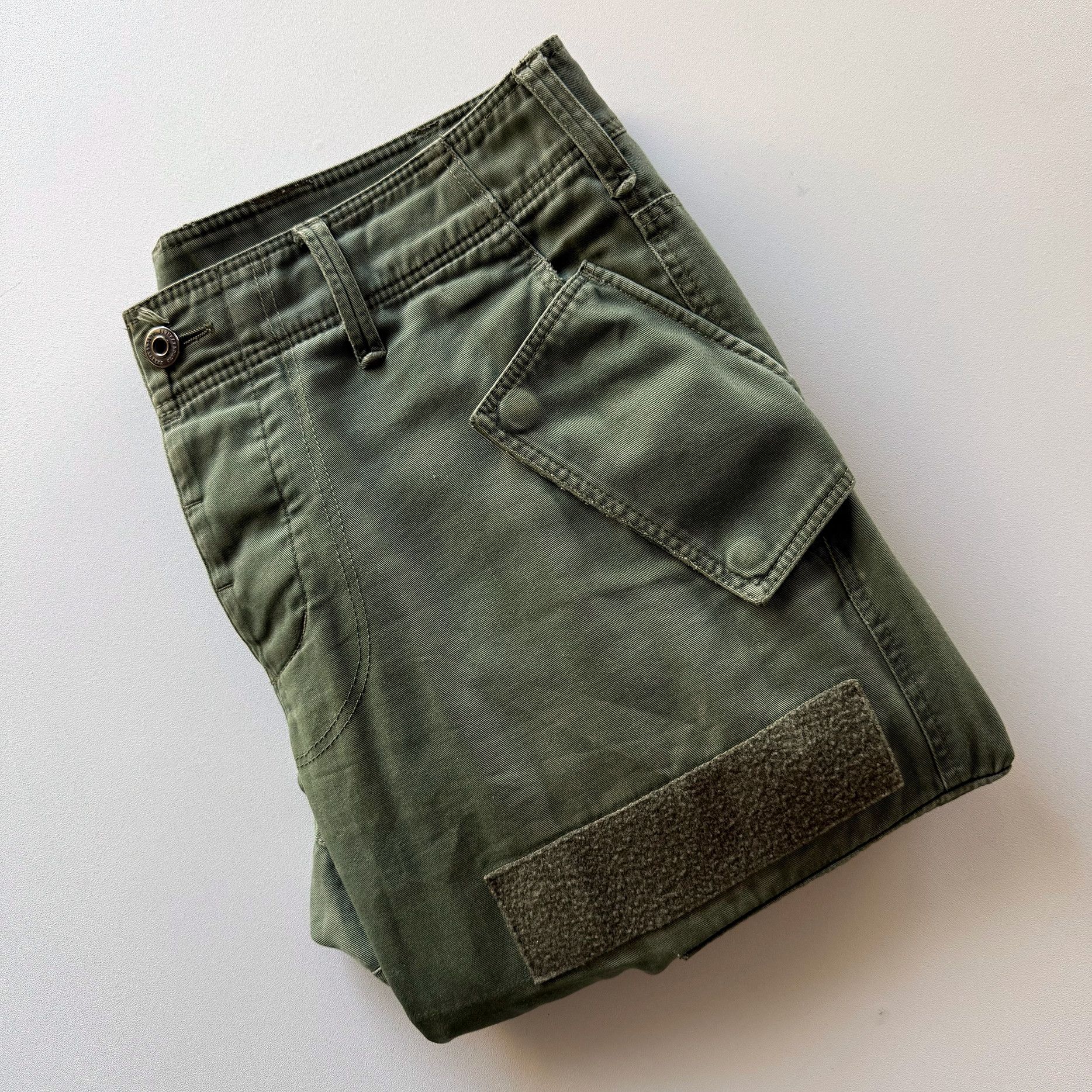 Neil Barrett 2010s BLACKBARRETT by Neil Barrett Tactical Cargo Pants Size US 32 / EU 48 - 9 Thumbnail