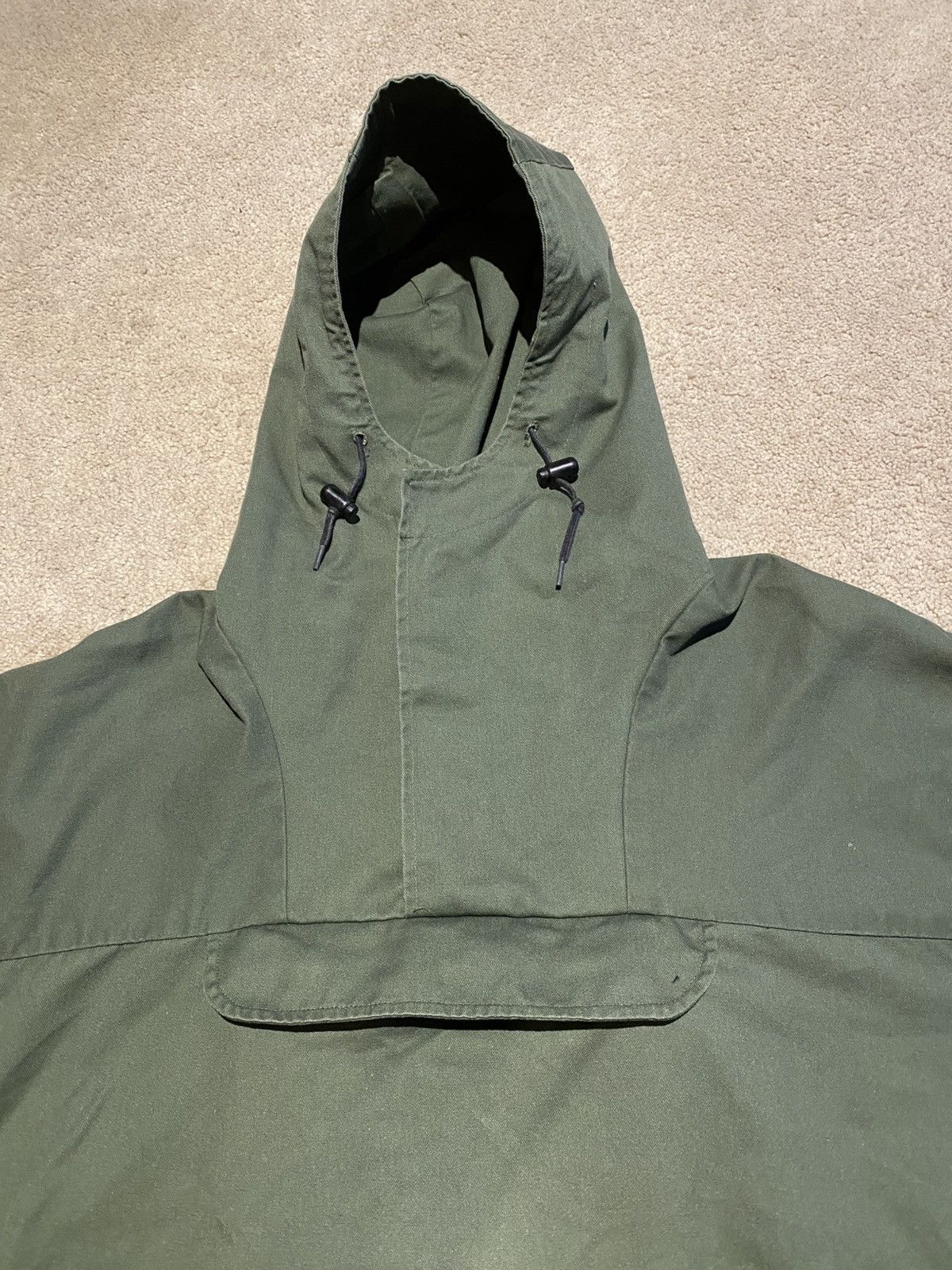 Vintage Military anorak smock Size US L / EU 52-54 / 3 - 3 Thumbnail