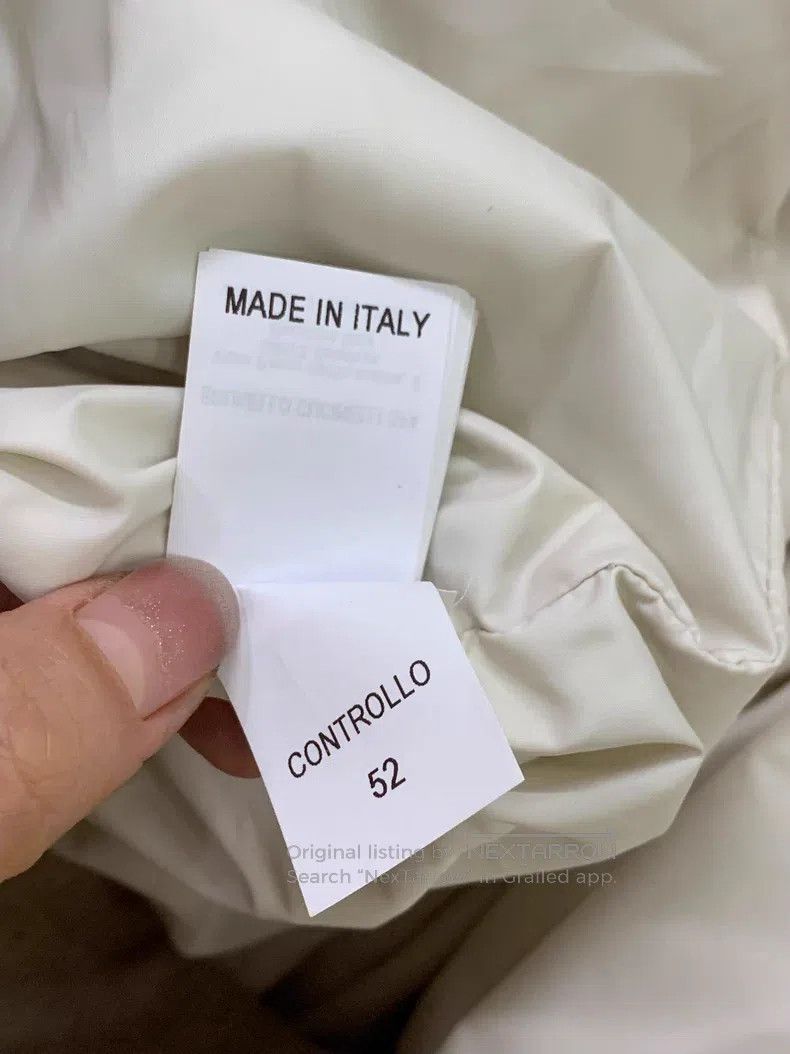 Brunello Cucinelli Brunello Cucinelli Long Hooded Down Coat Size XS / US 0-2 / IT 36-38 - 9 Thumbnail