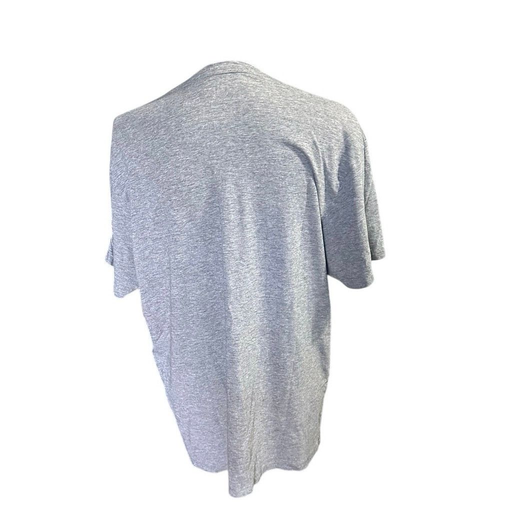 47 Brand 47 KANSAS JAYHAWKS GREY SHORT SLEEVE FASHION T SHIRT Size US L / EU 52-54 / 3 - 3 Thumbnail