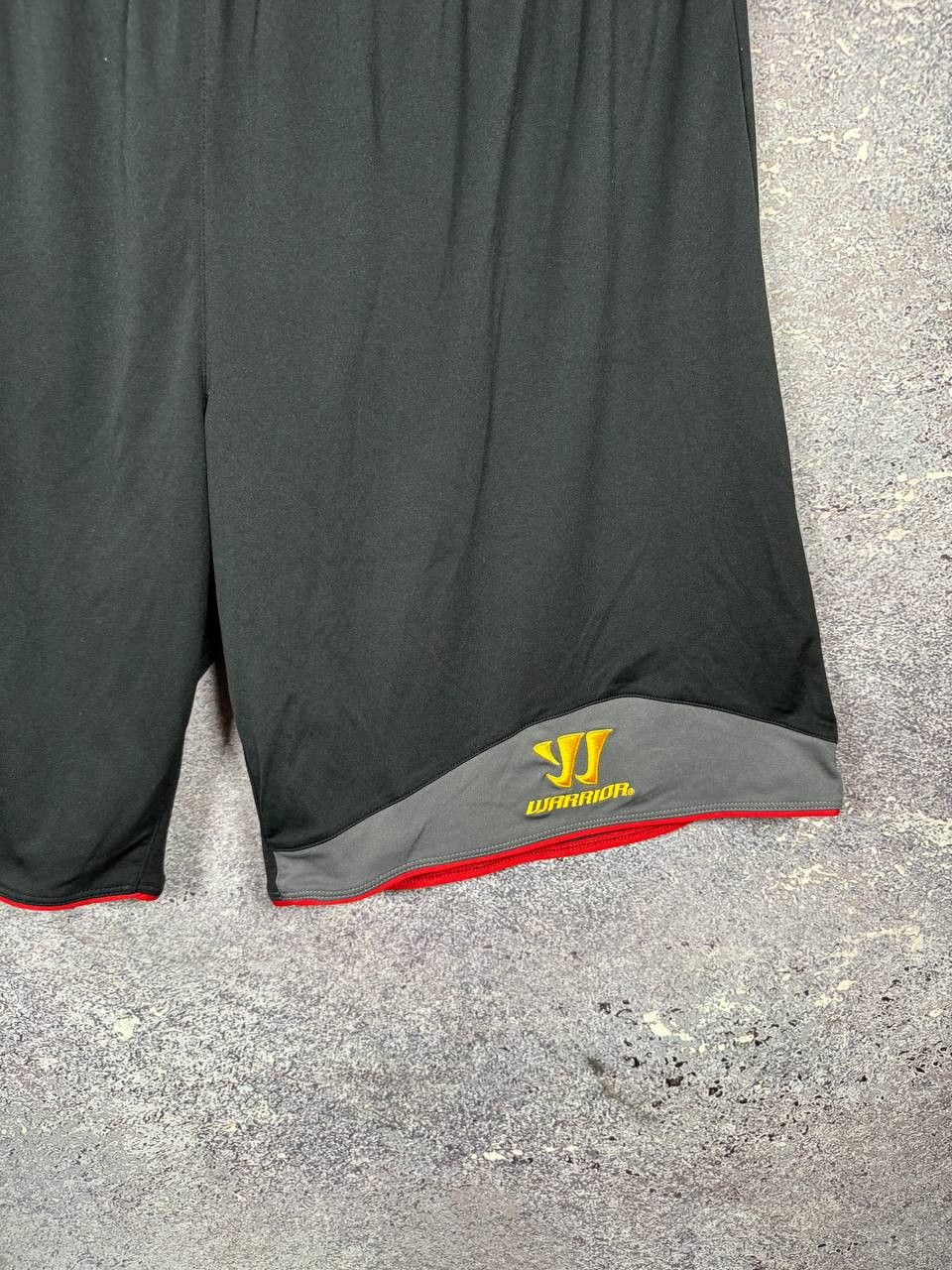 Warrior Liverpool Away Football Shorts 2012/13 Warrior Size US 35 - 3 Thumbnail
