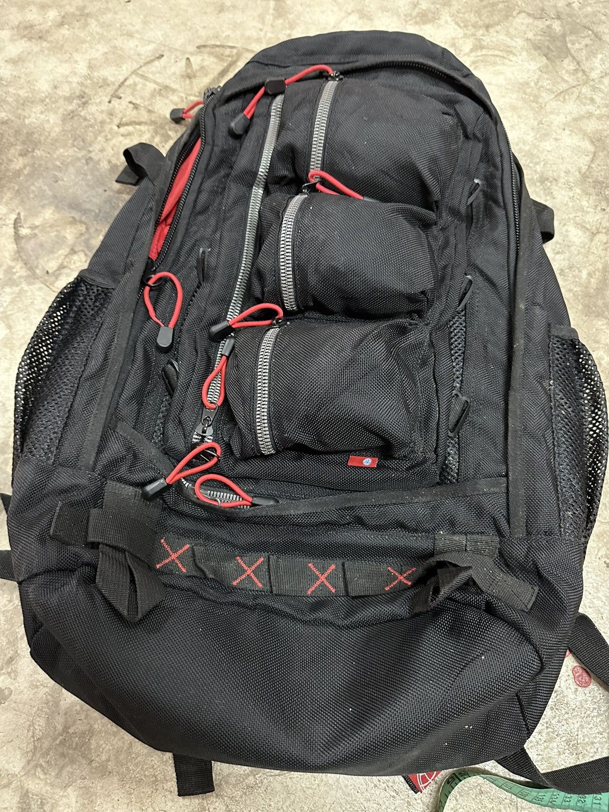 Japanese Brand On board back pack rare design Size ONE SIZE - 13 Thumbnail