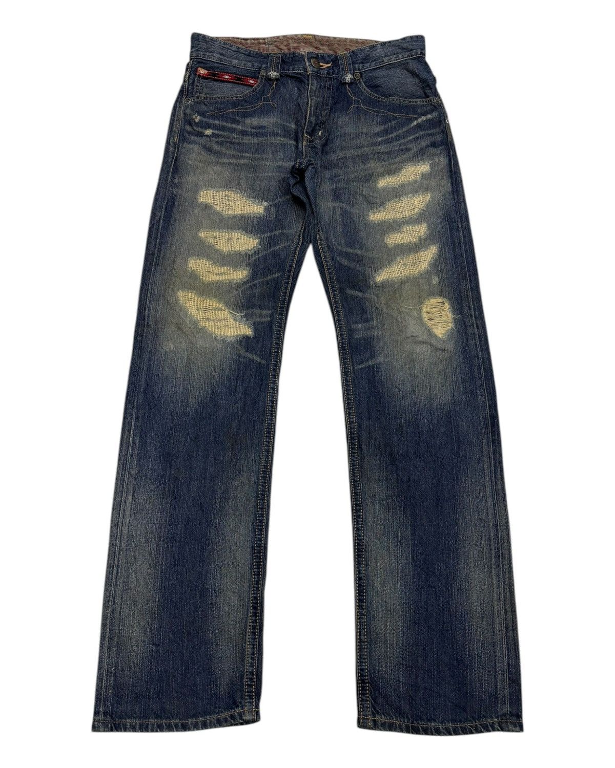 If Six Was Nine Ifsixwasnine mud yin yam | Grailed