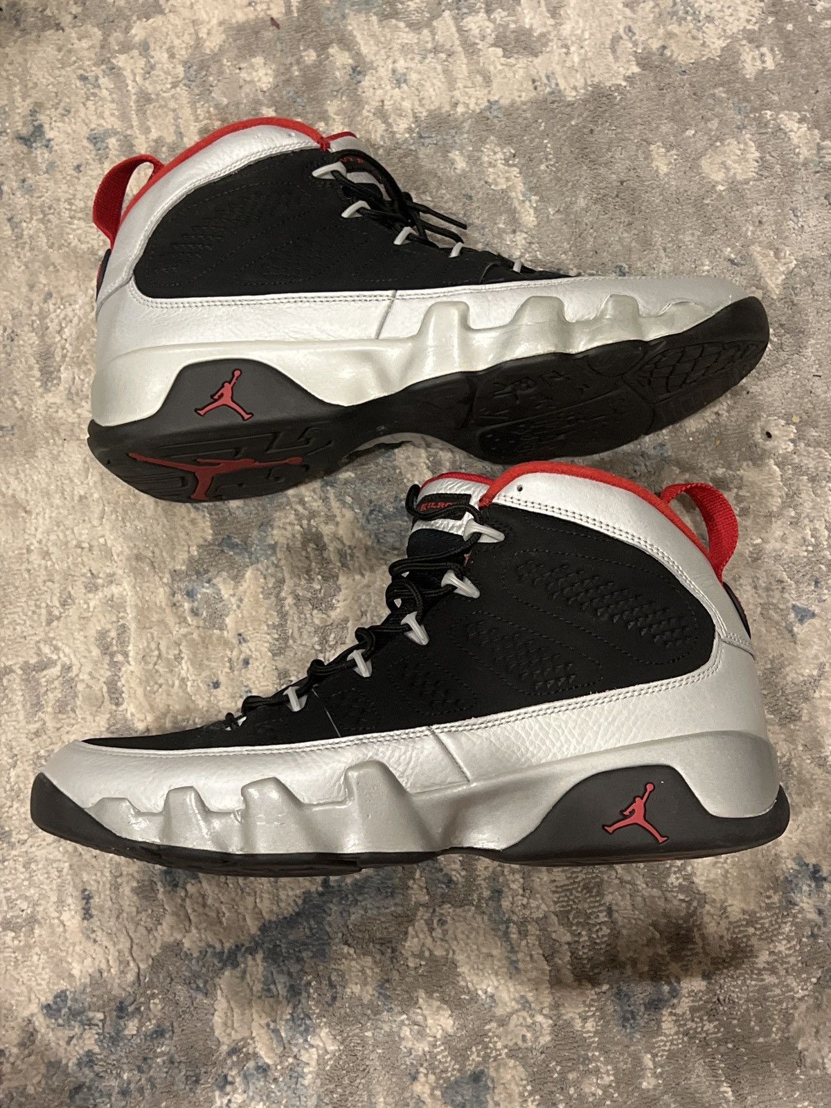 Jordan Brand Jordan 9 Kilroy Size US 10.5 / EU 43-44 - 5 Thumbnail