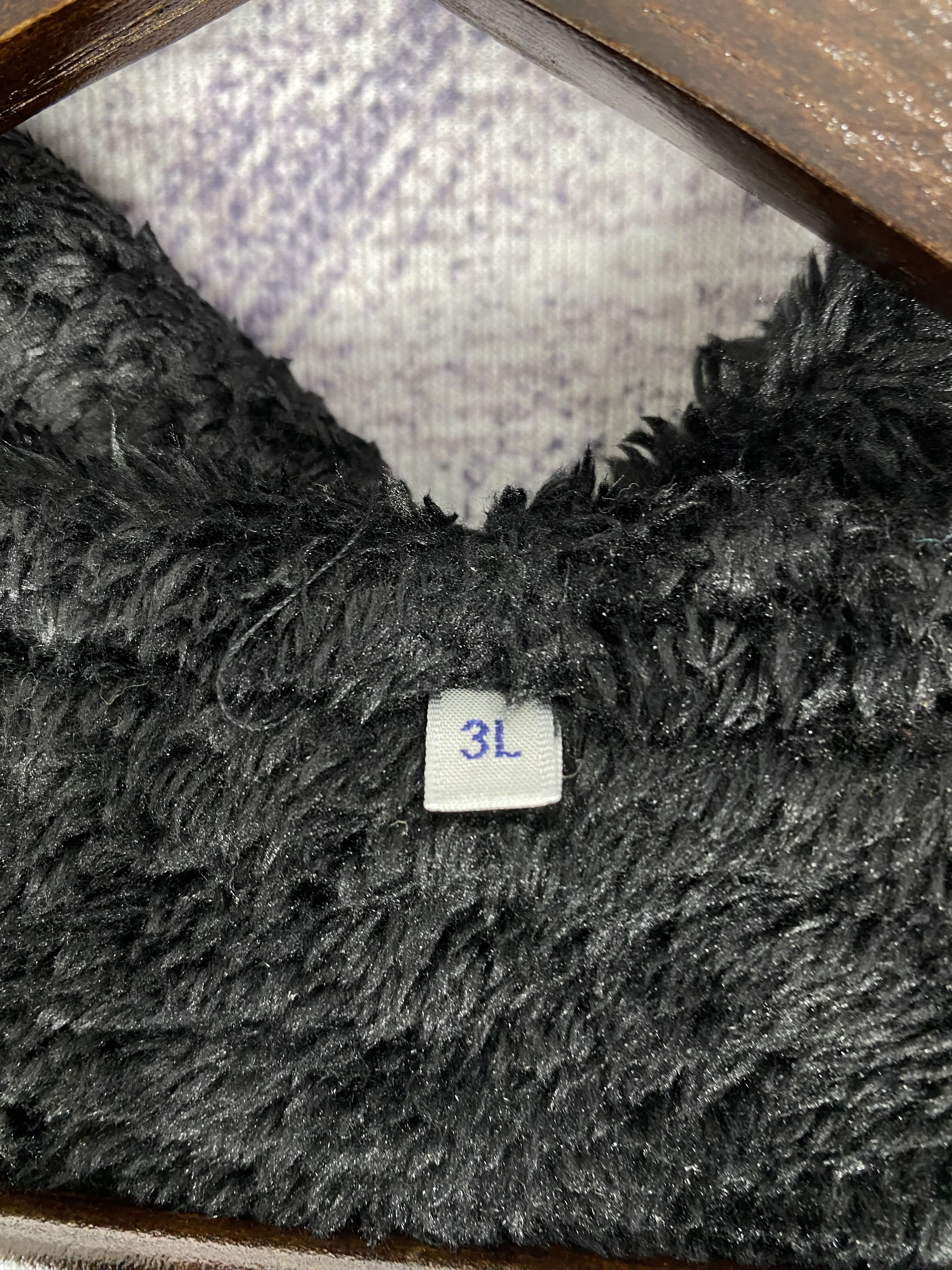 Japanese Brand Vintage Japanese Brand Fleece Lining Jacket Size US L / EU 52-54 / 3 - 9 Thumbnail