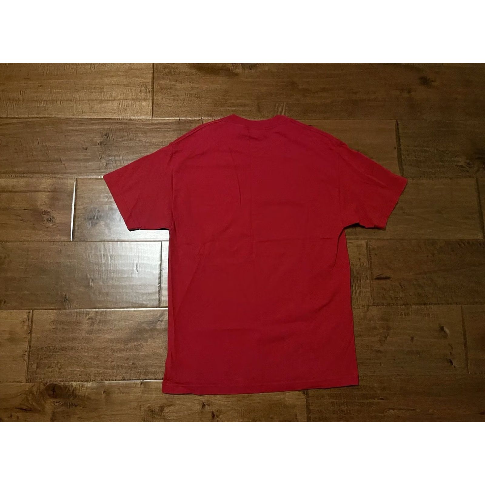 Tapout VINTAGE Death Clutch Shirt Mens L Red Y2K MMA Brock Lesner Tapout Graphic Men Size US L / EU 52-54 / 3 - 4 Thumbnail