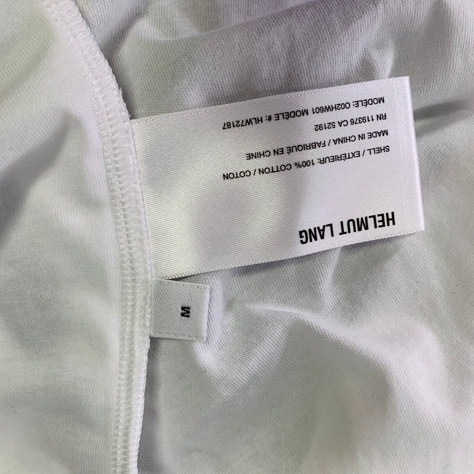 Helmut Lang Size M Black White Cotton Layered Bubble Hem Dress Size M / US 6-8 / IT 42-44 - 6 Thumbnail