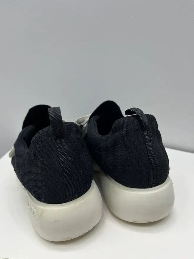 Prada Prada Black Label Sneakers Size US 7 / IT 37 - 4 Thumbnail