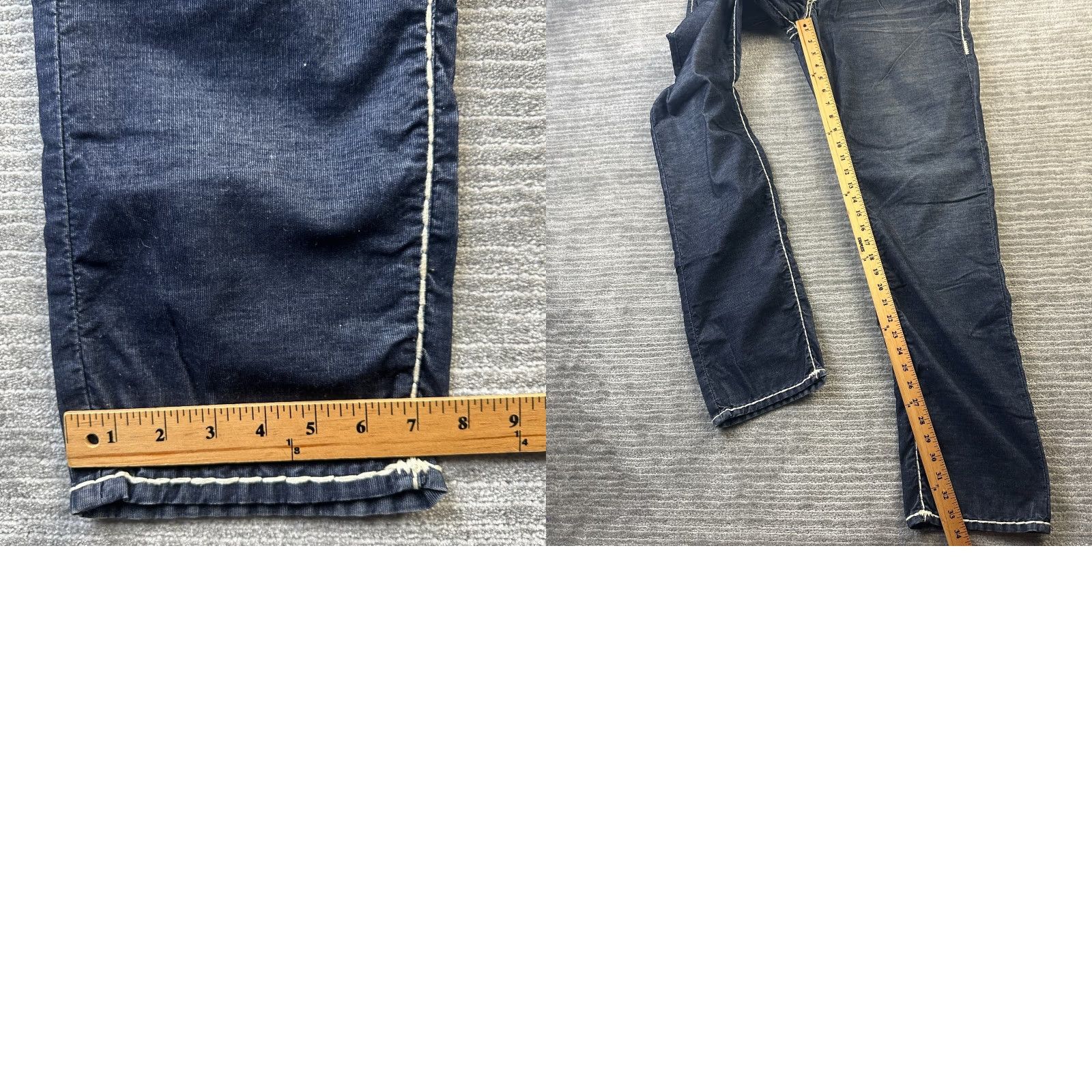 True Religion VINTAGE False Size US 36 / EU 52 - 10 Thumbnail