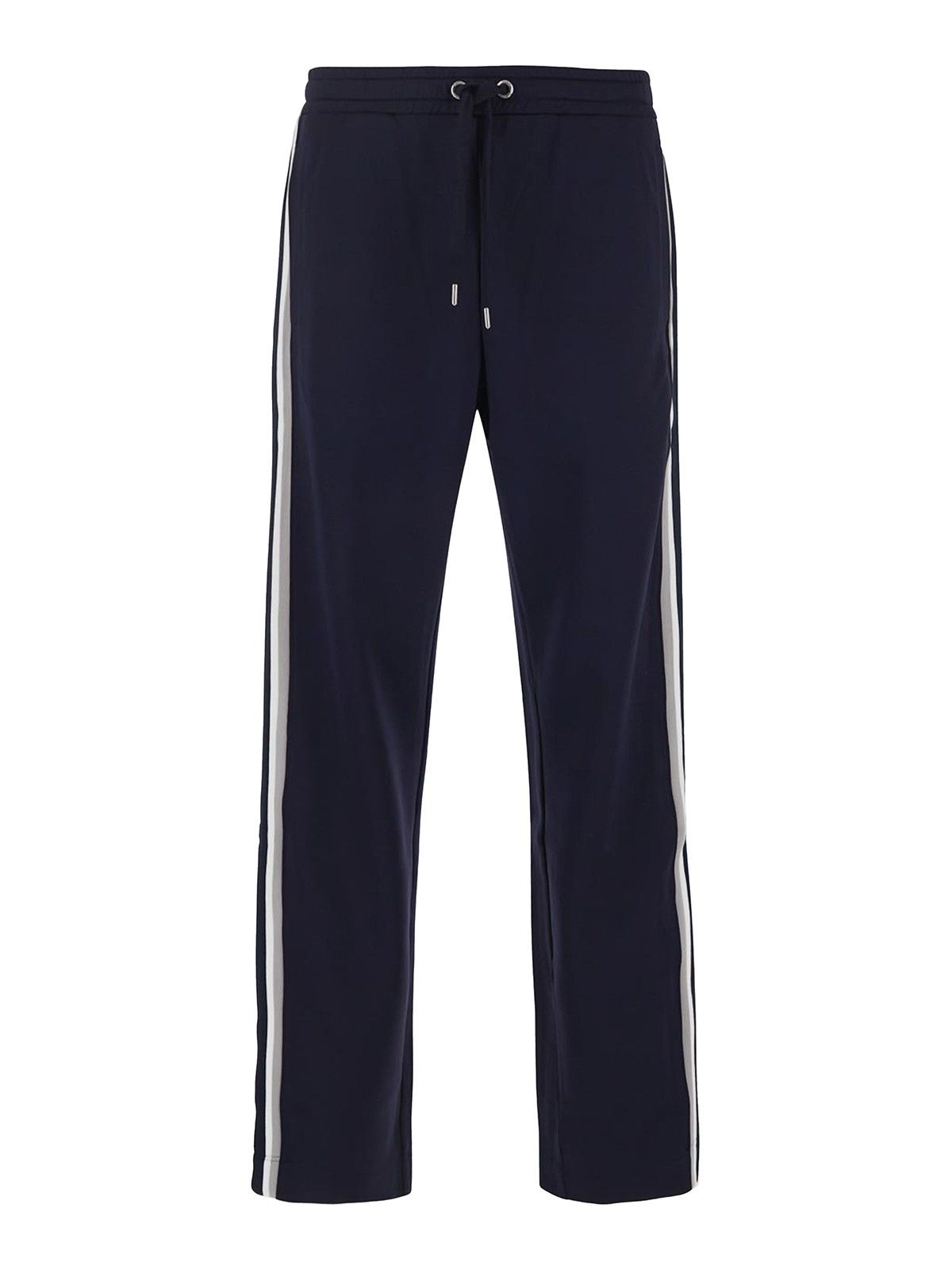 Valentino o1y0525 Logo Jogger & Sweatpant in Midnight Blue Size US 32 / EU 48 - 1 Thumbnail