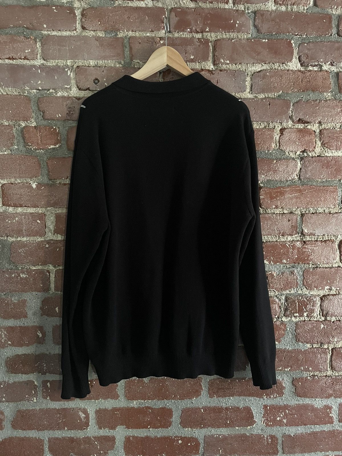 Fucking Awesome FA bullshirt zip cardigan | Grailed Fucking Awesome FA bullshirt zip cardigan | Grailed