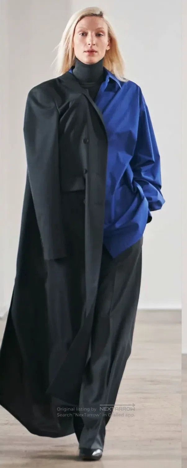 The Row The Row Blue Shirt Size S / US 4 / IT 40 - 1 Thumbnail