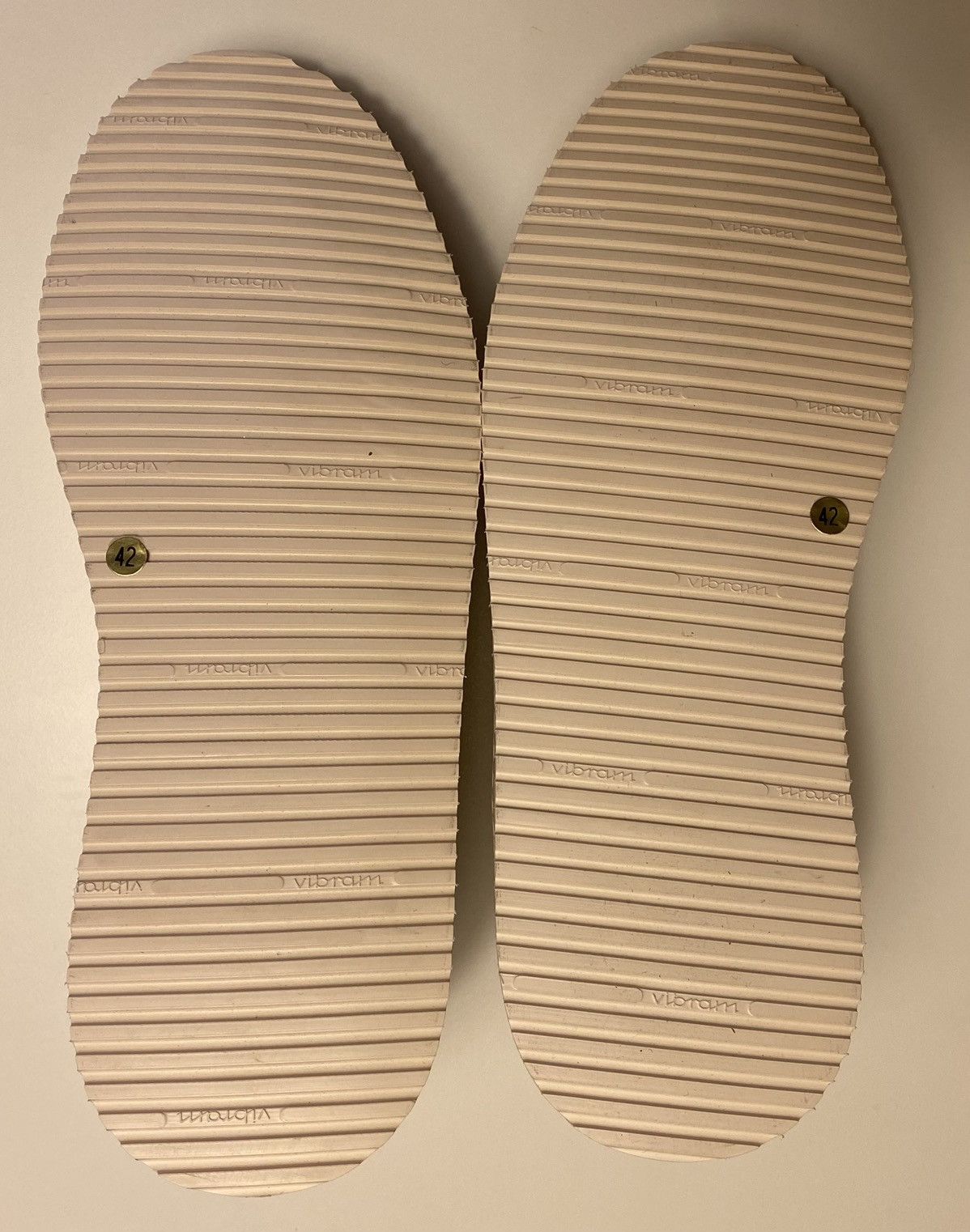 Quercioli Quercioli leather ivory sneakers Size US 8 / EU 41 - 3 Thumbnail