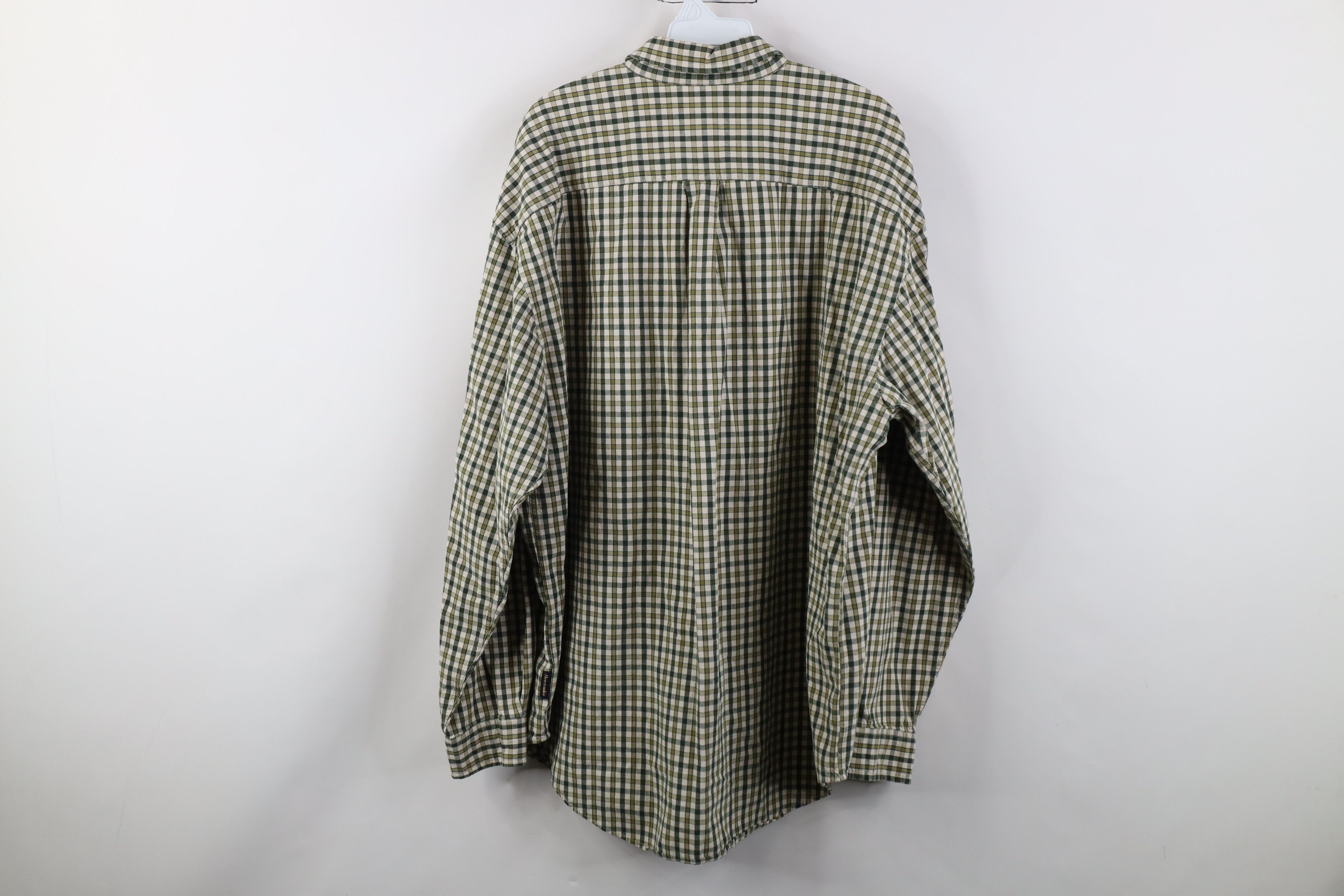 Abercrombie & Fitch Vintage 90s Y2K Abercrombie & Fitch Baggy Button Down Shirt Size US L / EU 52-54 / 3 - 12 Thumbnail