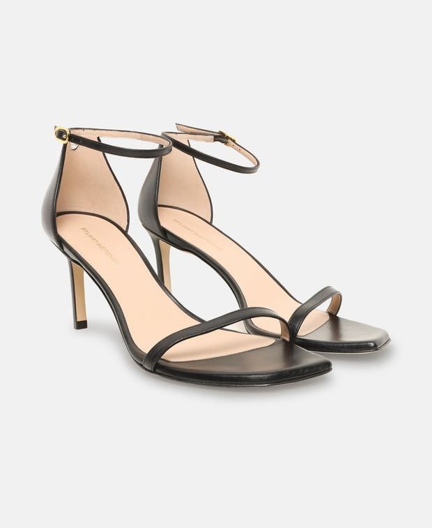 Stuart Weitzman Amelina Ankle strap sandals Size US 7 / IT 37 - 1 Thumbnail