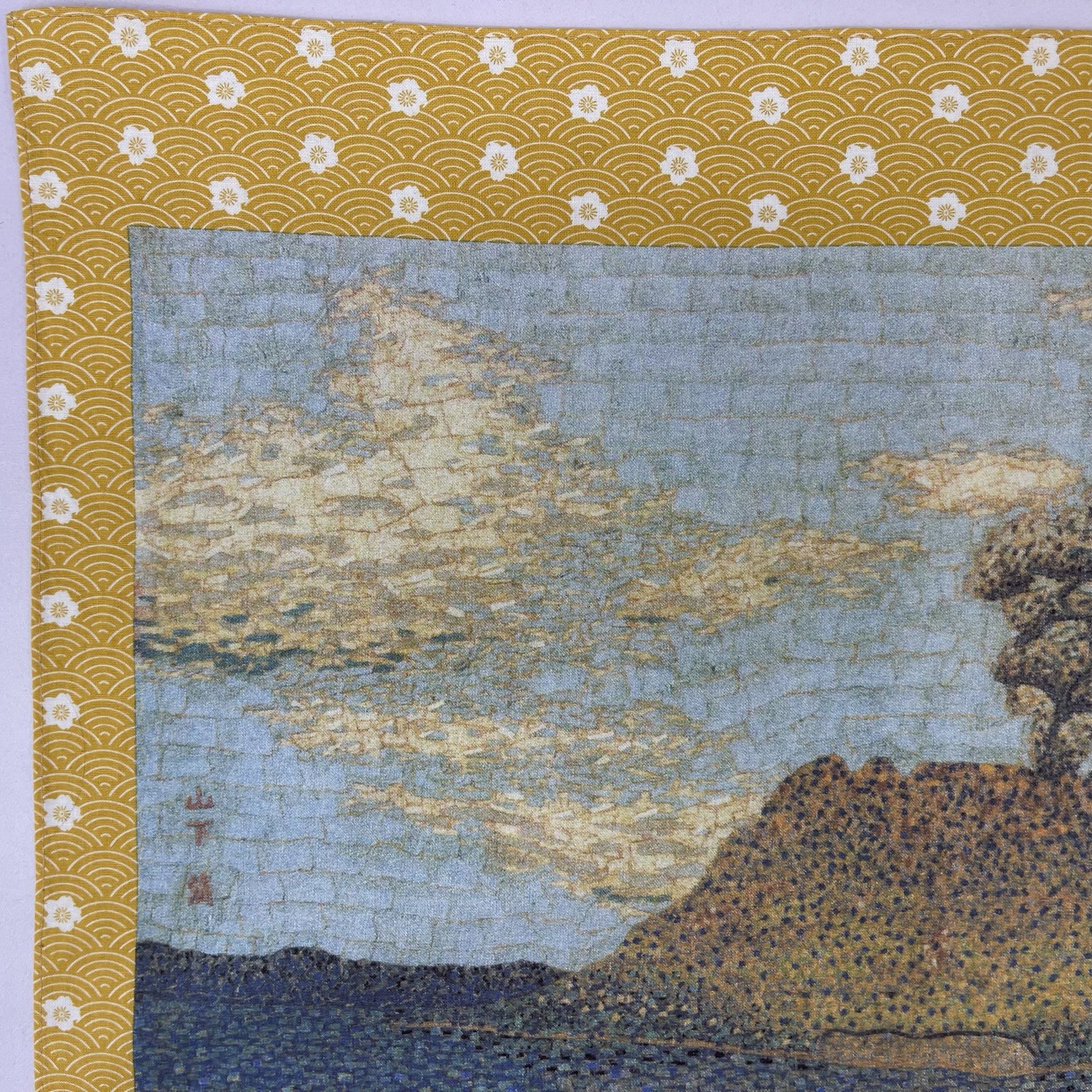 Japanese Brand Vintage Japanese Volcano Mount By Kiyoshi Yamashita - 5003 Size ONE SIZE - 3 Thumbnail
