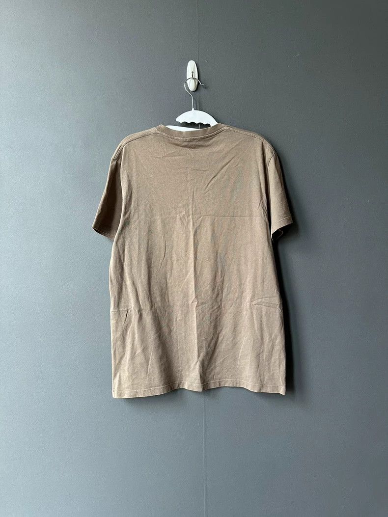 Loewe LOEWE Brown embroidered short sleeves Size US S / EU 44-46 / 1 - 2 Thumbnail
