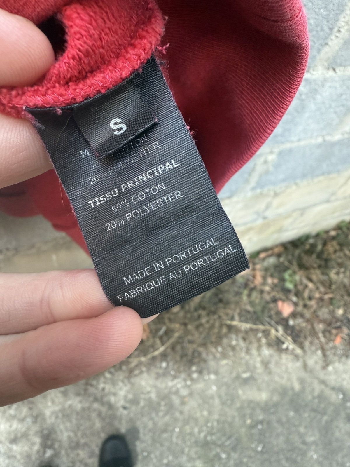Vetements FW17 Vetements Seoul Metal Hoodie Size US S / EU 44-46 / 1 - 7 Thumbnail