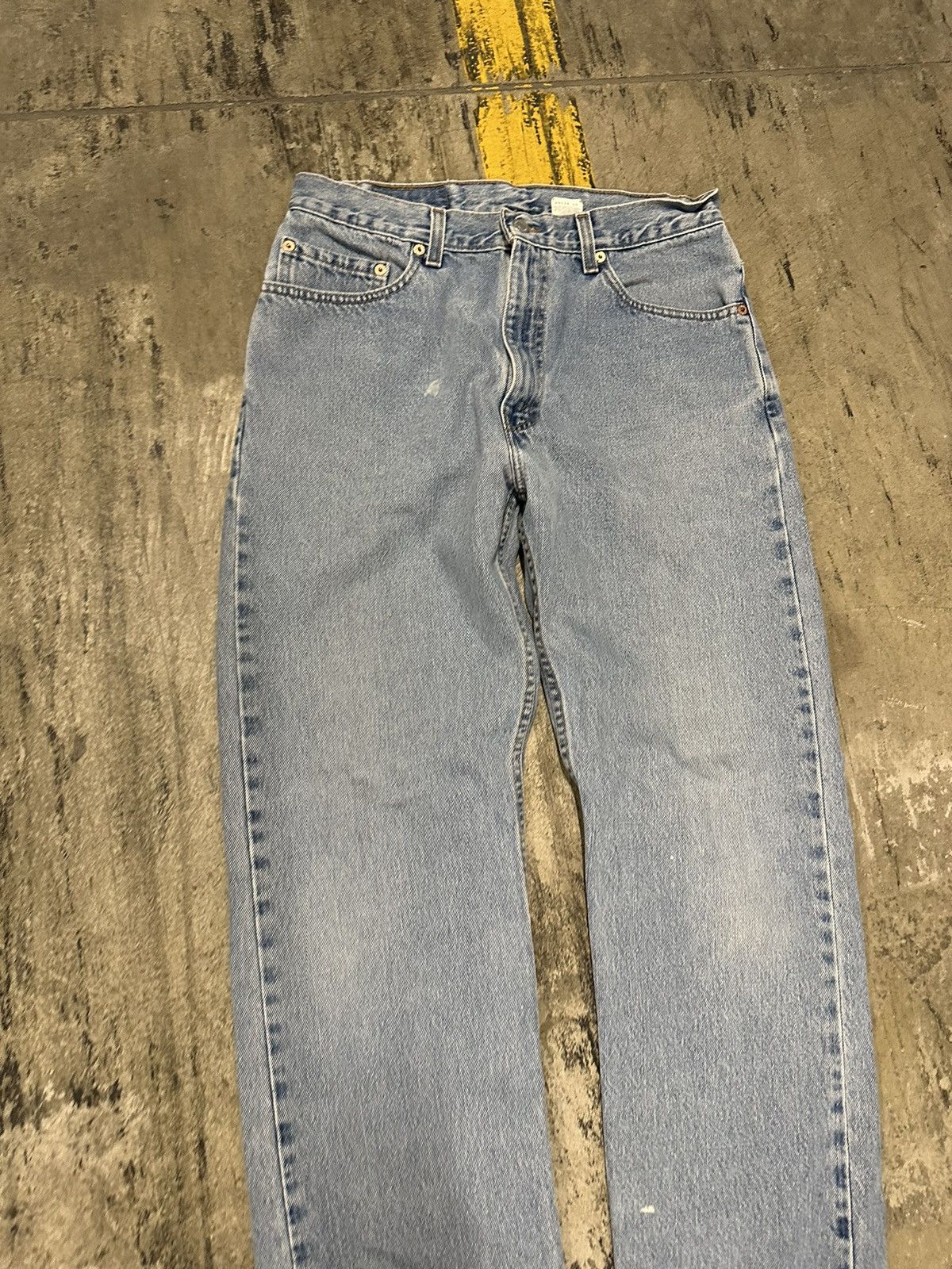 Levi's × Vintage Vintage Levi’s 505 jeans Size US 34 / EU 50 - 4 Thumbnail