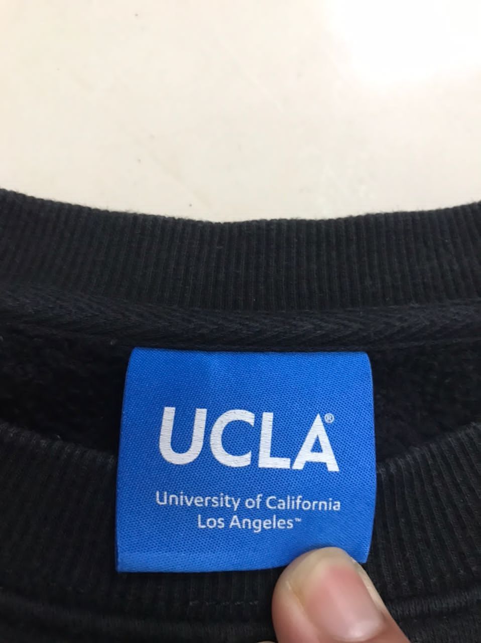 Other UCLA SWEATSHIRT Size US L / EU 52-54 / 3 - 4 Thumbnail
