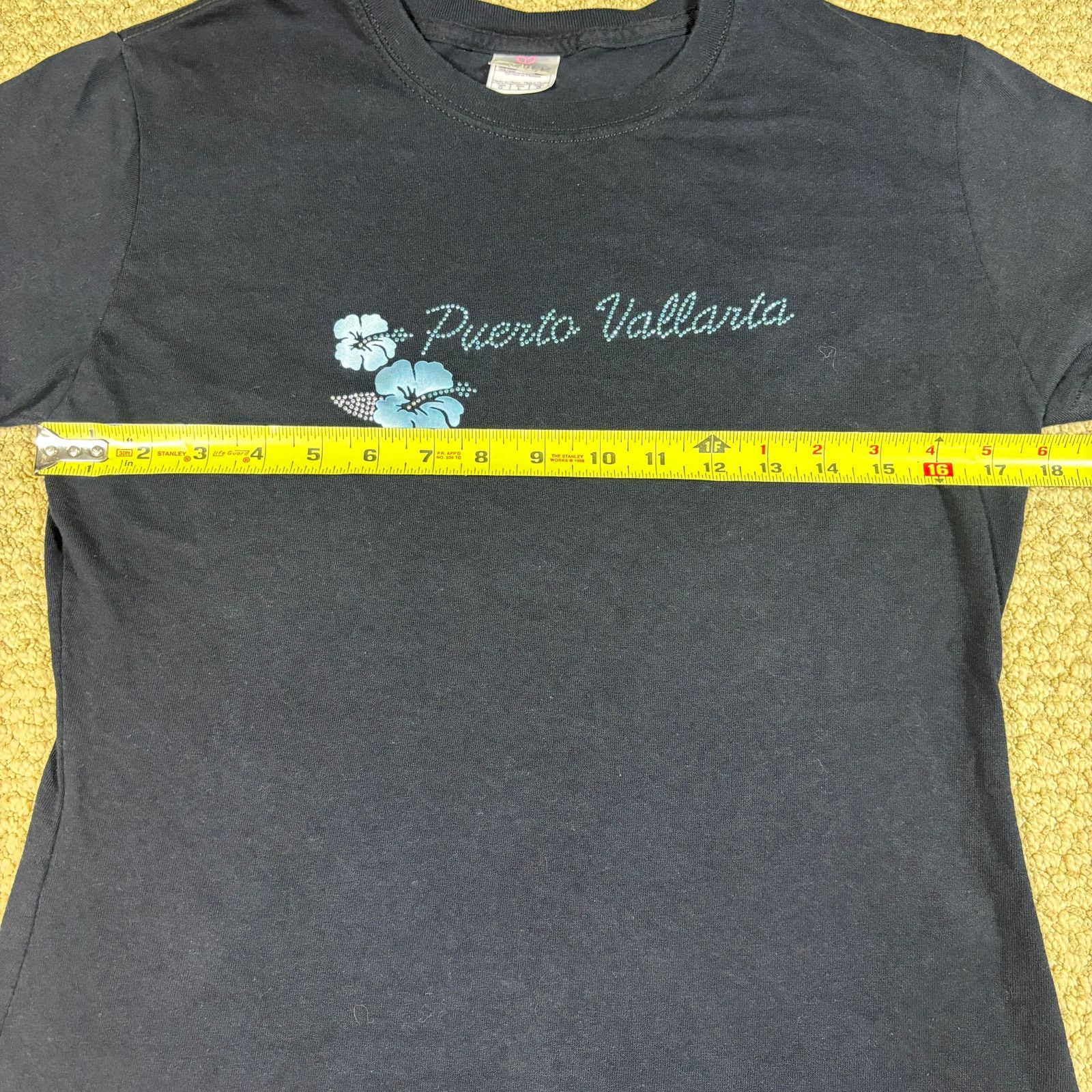 Other y2k 2000s Puerto Vallarta jewels womens tshirt Large retro Size L / US 10 / IT 46 - 5 Thumbnail