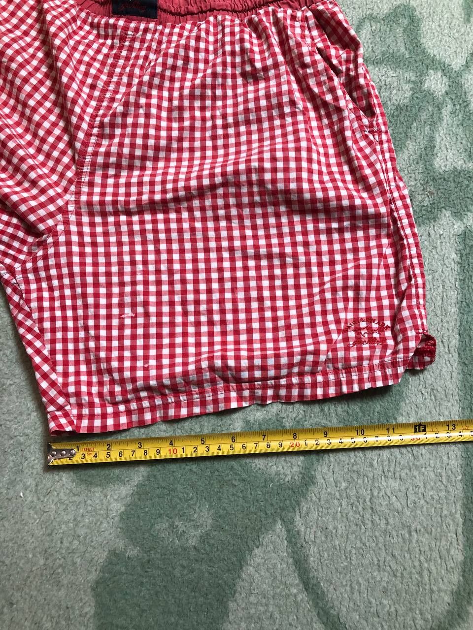 Paul & Shark VINTAGE Paul And Shark Shorts Swimming Shorts Size US 34 / EU 50 - 13 Thumbnail