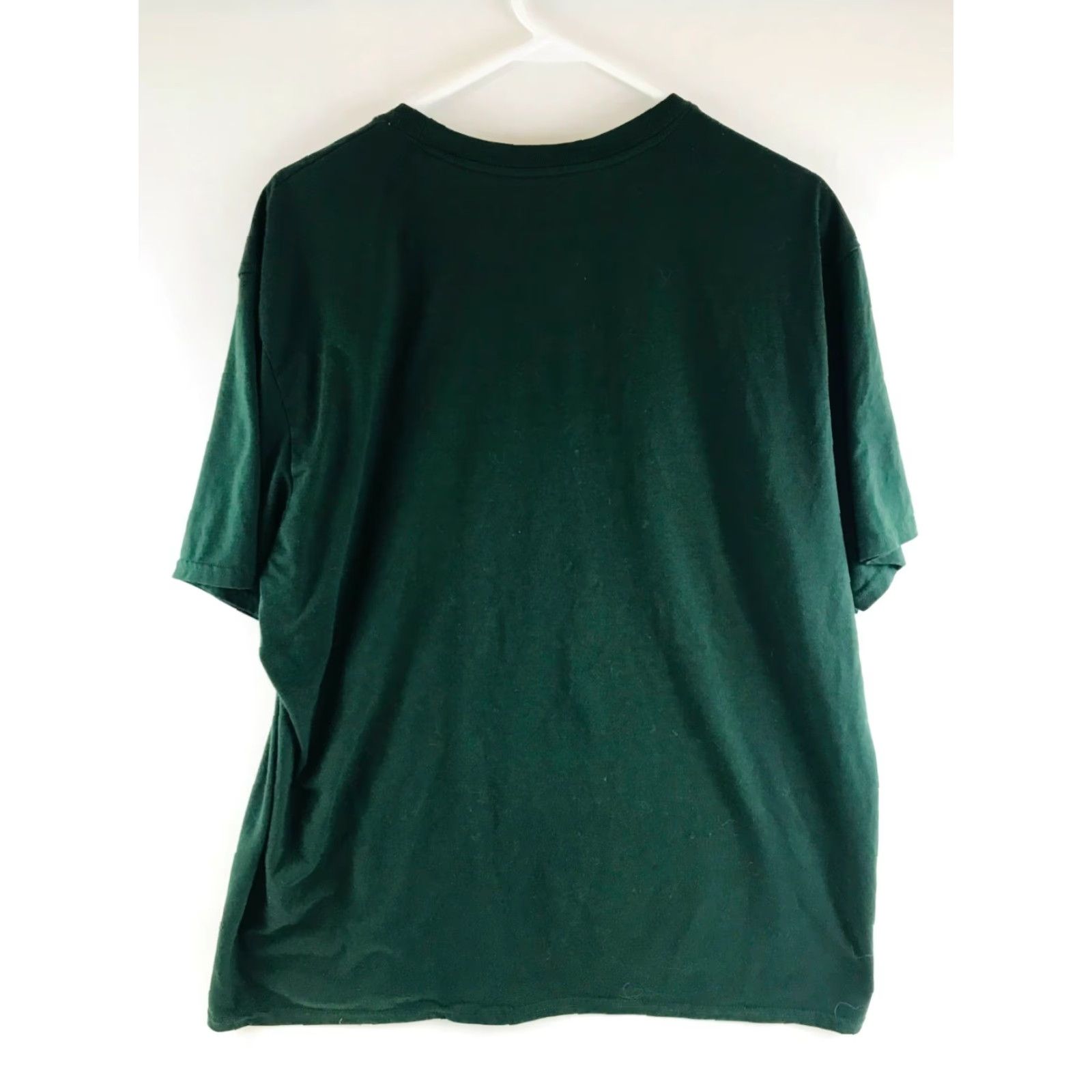Vintage **MOSSY OAK Men's Size Extra Large Green Short Sleeve Crew Neck T-Shirt** User: MOSSY OAK Men's Size Extra Large Green Short Sleeve Crew Neck T-Shirt Size US XL / EU 56 / 4 - 2 Thumbnail
